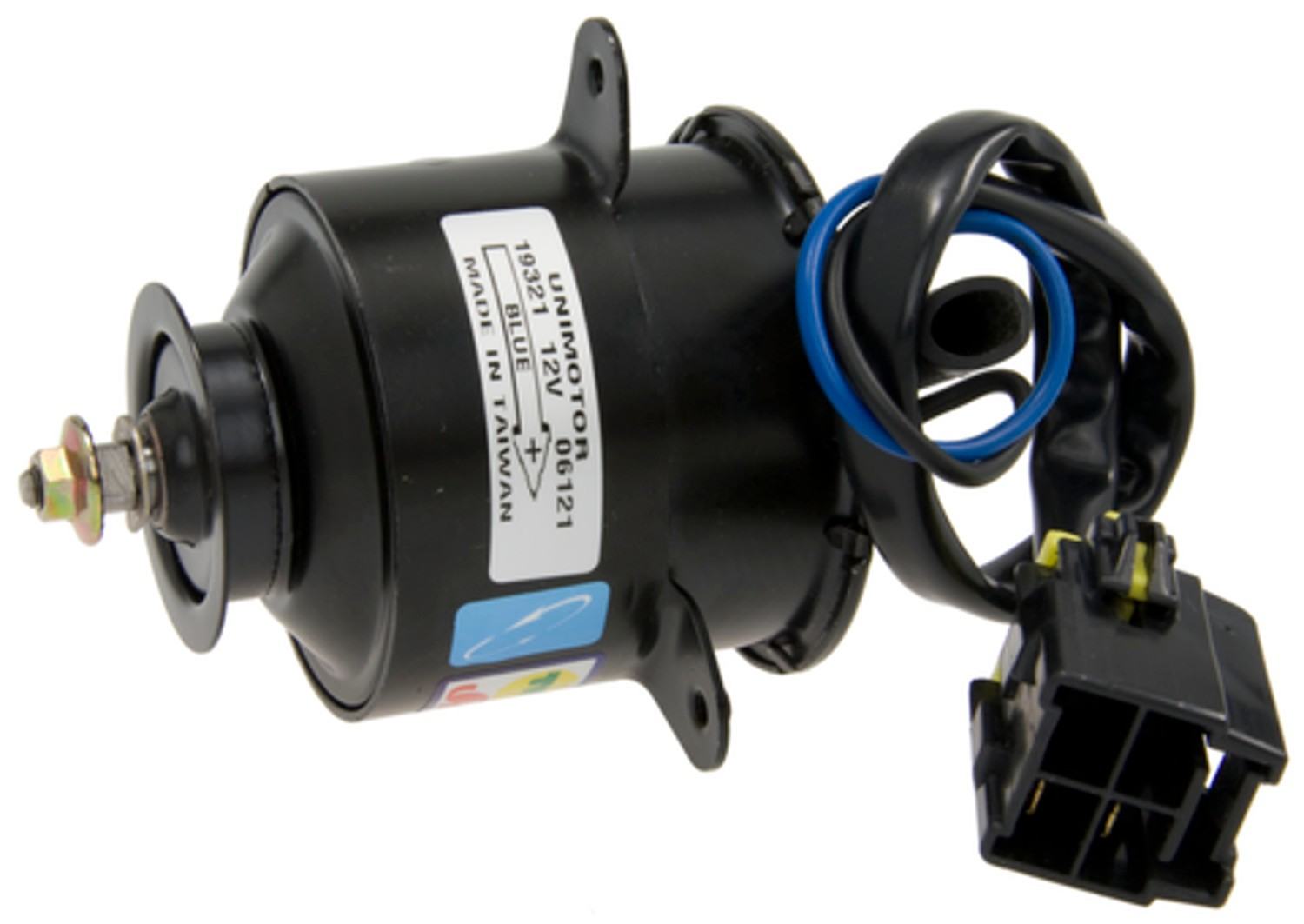 Four Seasons Engine Cooling Fan Motor 35321