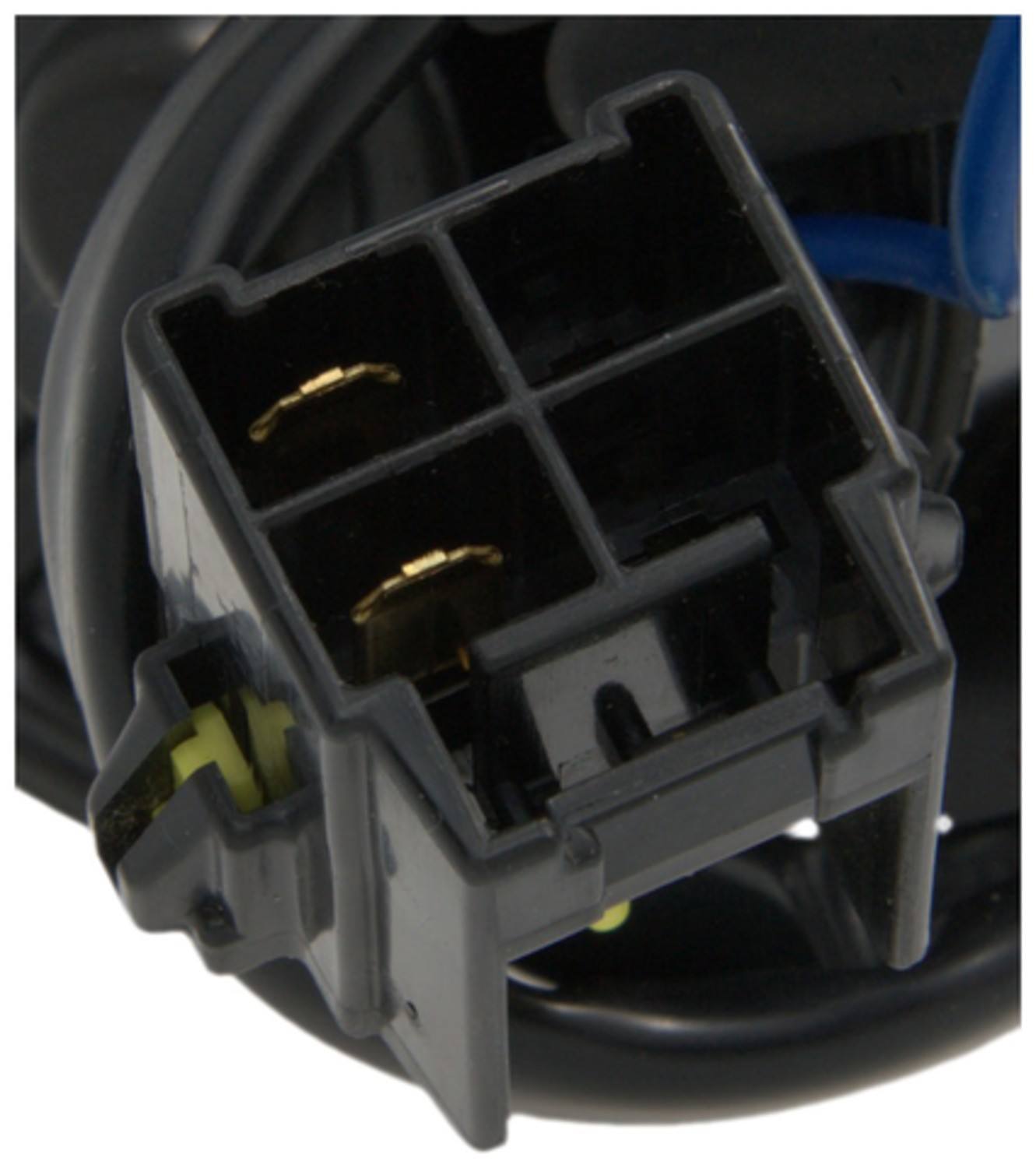 Four Seasons Engine Cooling Fan Motor 35321