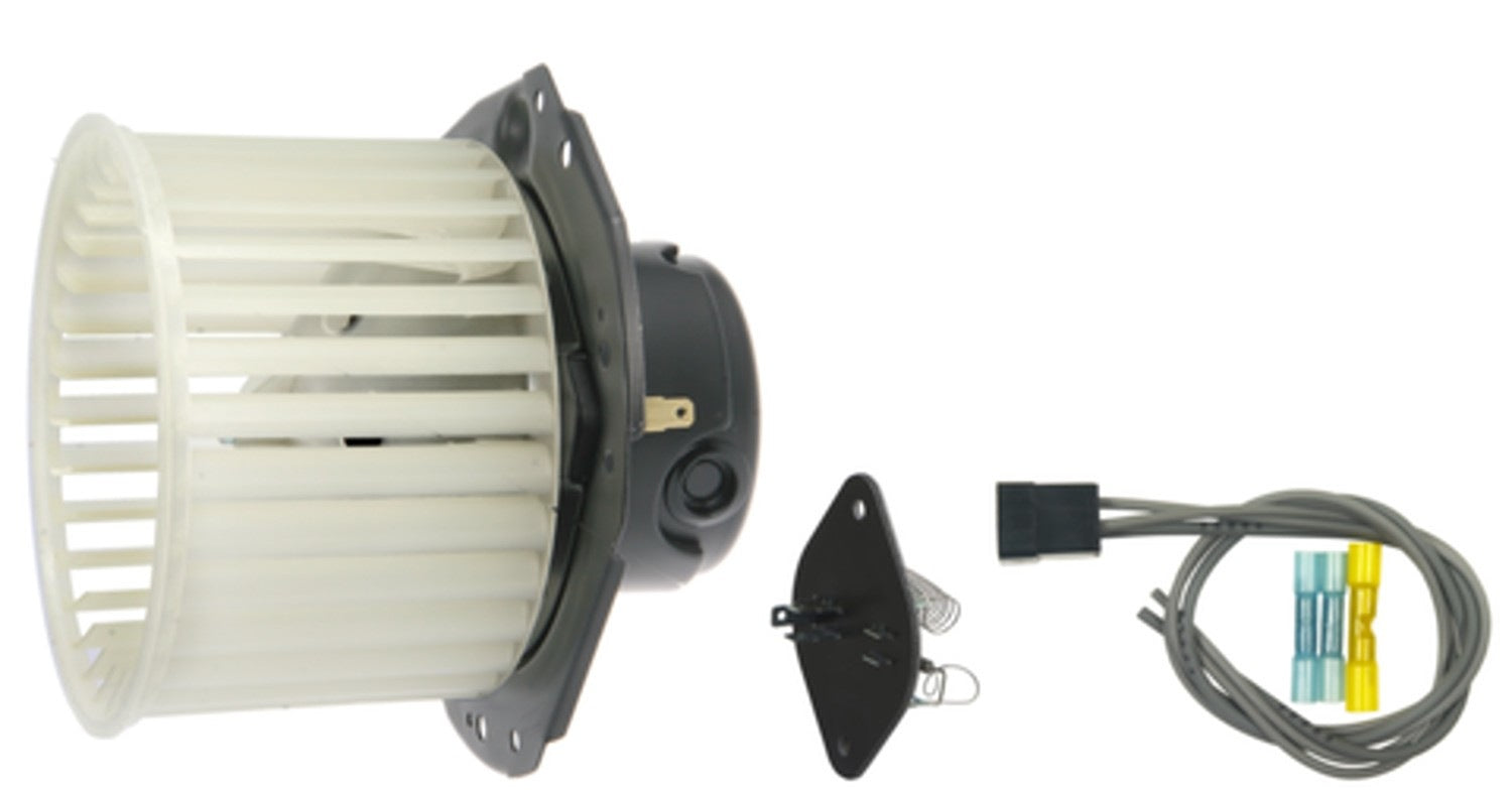 Four Seasons Complete Blower Motor/Resistor/Connector Kit 35334BRK4