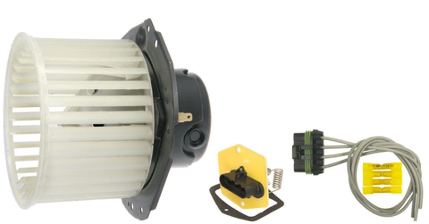 Four Seasons Complete Blower Motor/Resistor/Connector Kit 35334BRK6