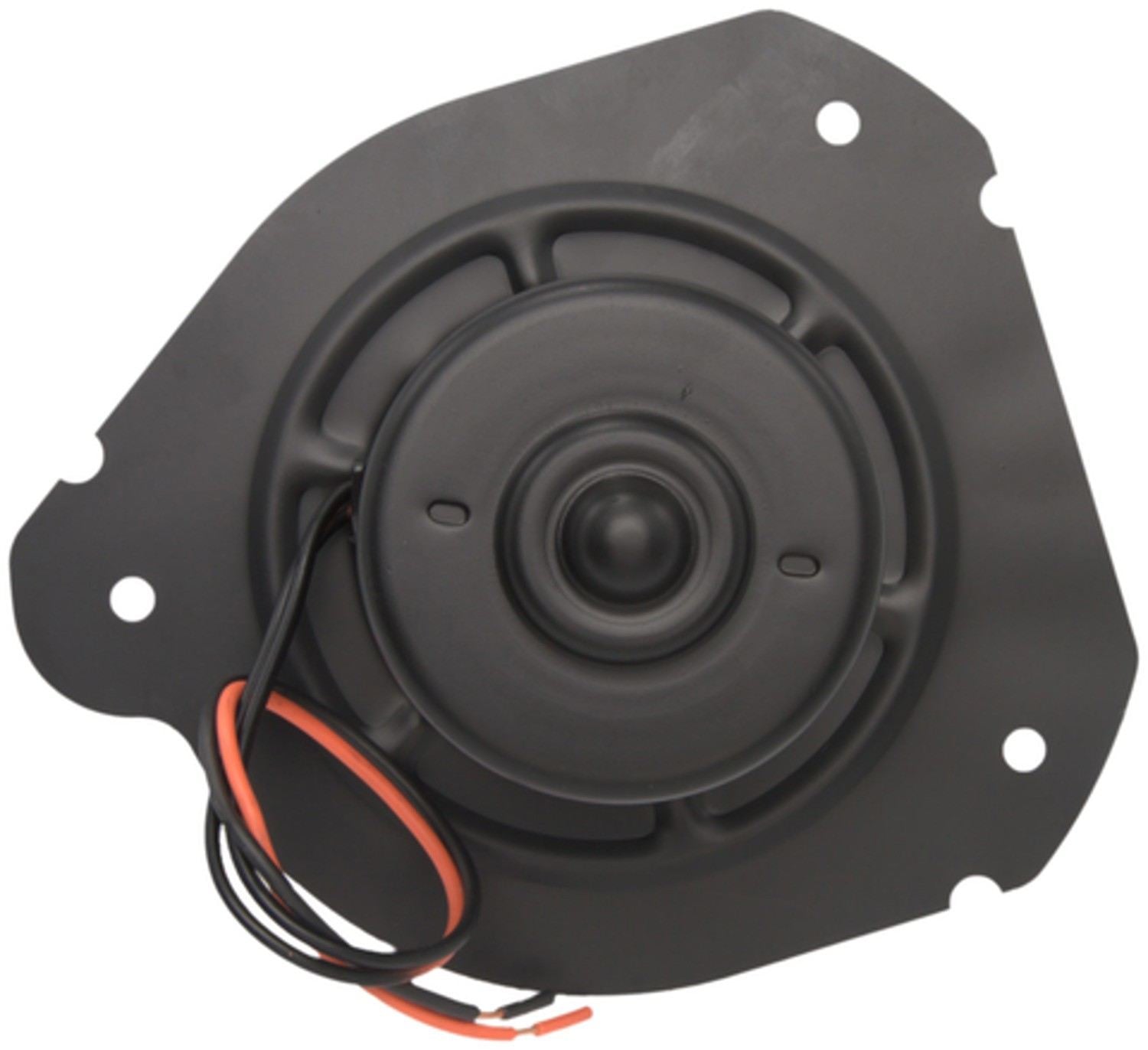 Four Seasons Flanged Vented CCW Blower Motor w/o Wheel 35346
