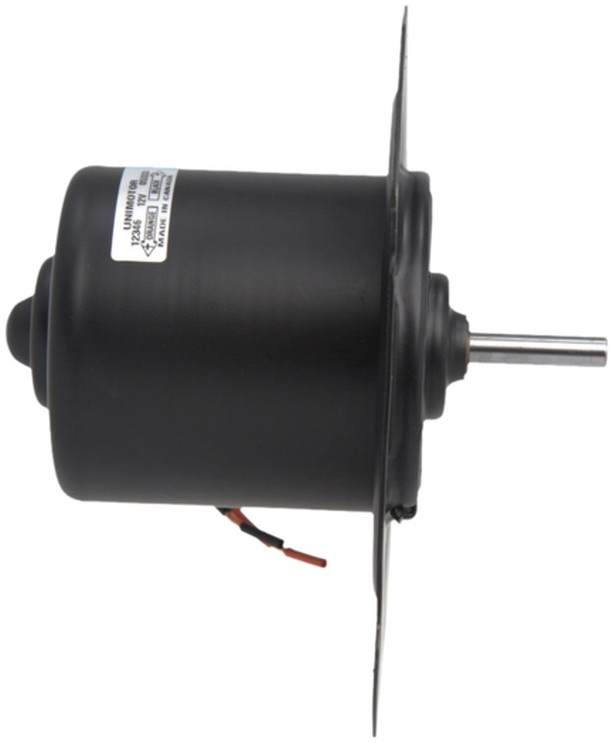 Four Seasons Flanged Vented CCW Blower Motor w/o Wheel 35346