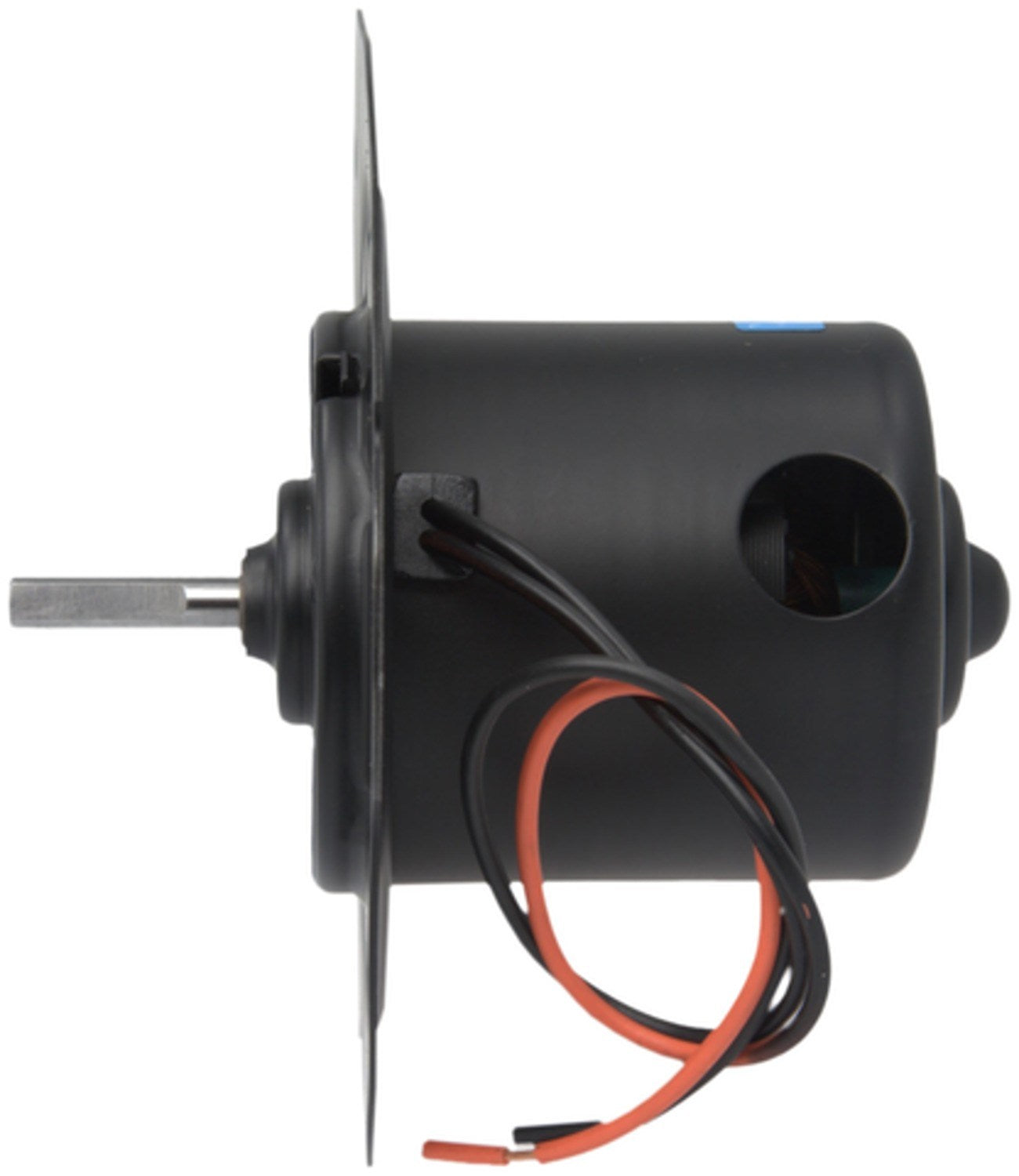 Four Seasons Flanged Vented CCW Blower Motor w/o Wheel 35346