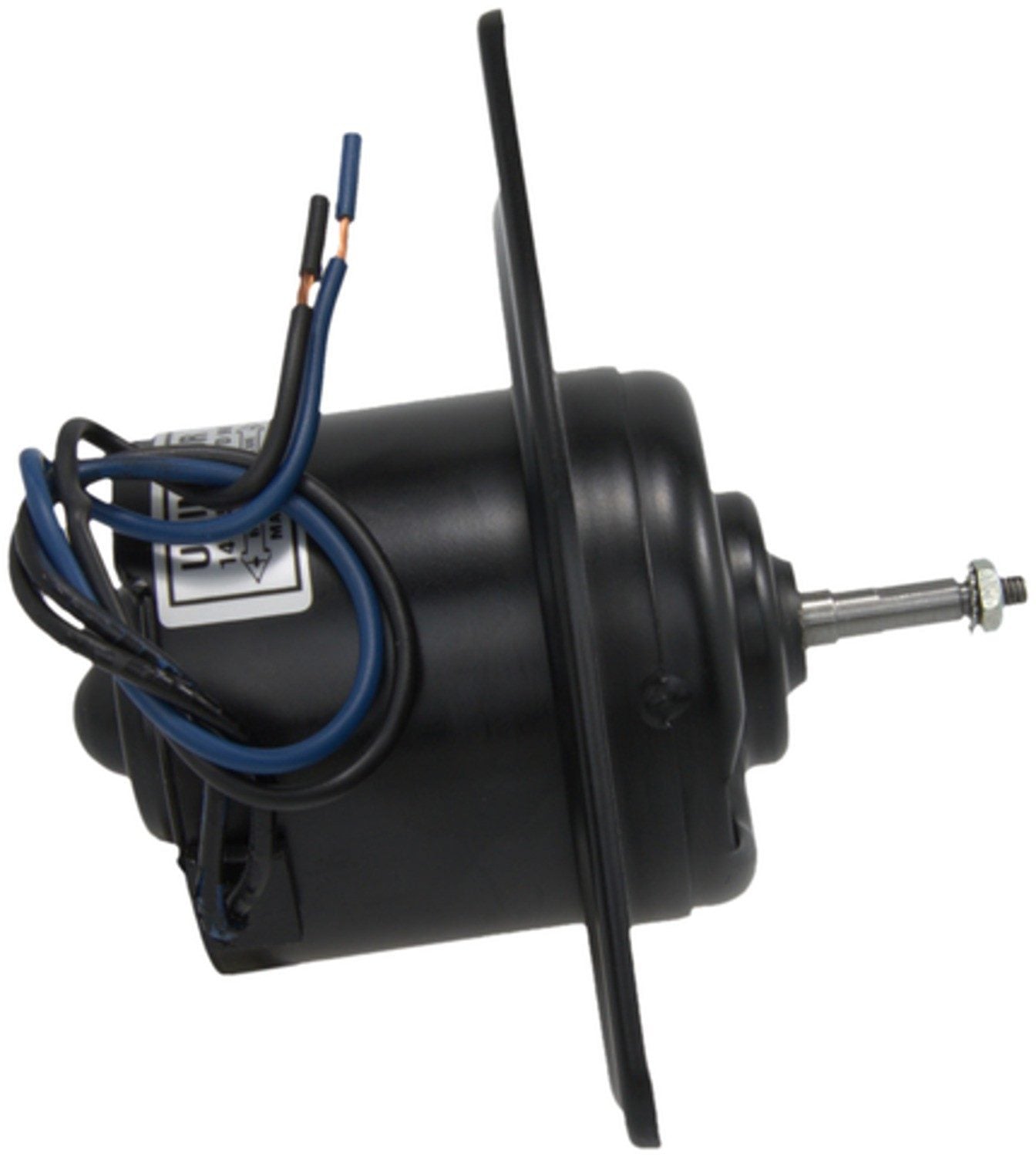 Four Seasons Flanged Vented CW Blower Motor w/o Wheel 35375