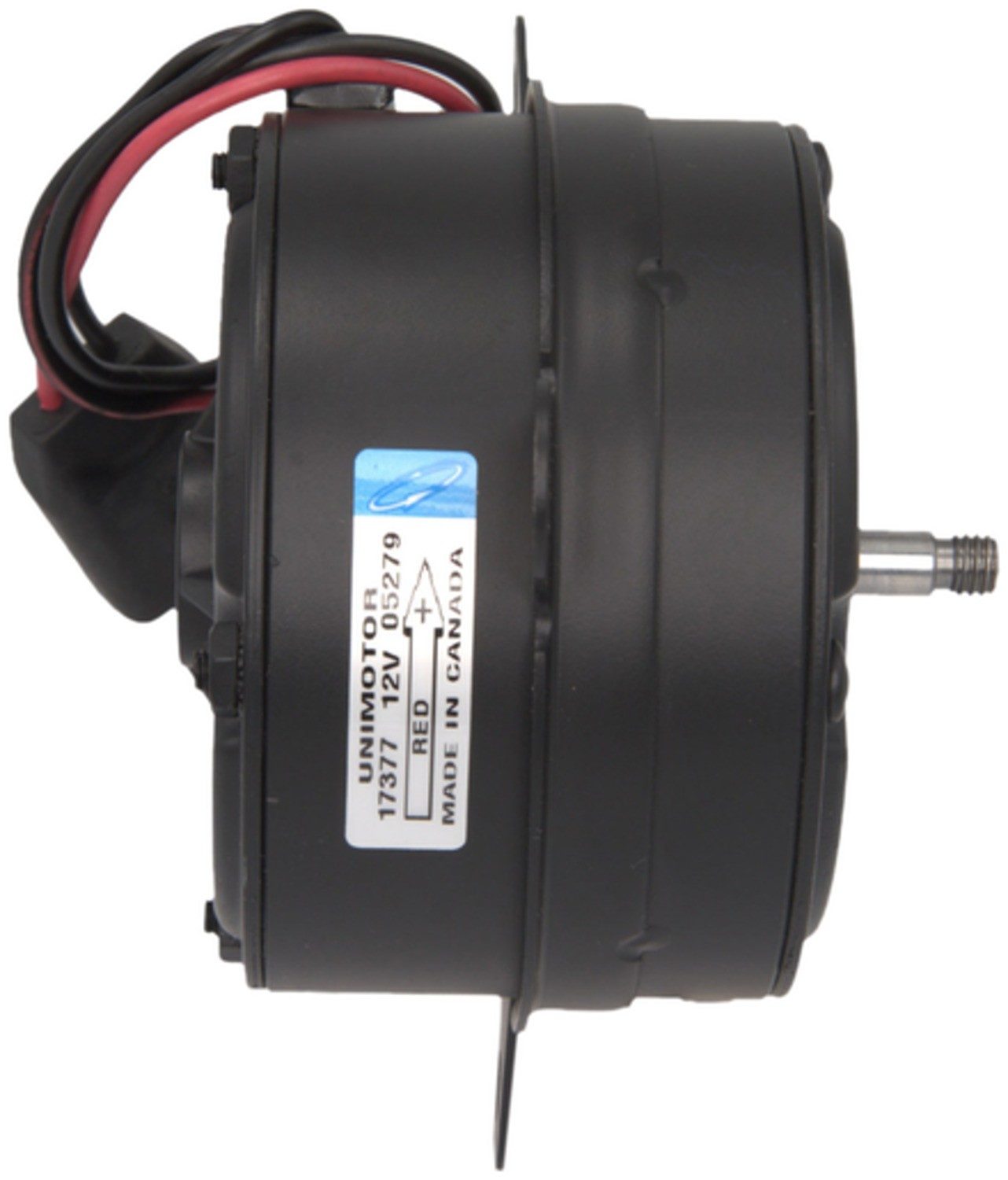 Four Seasons Engine Cooling Fan Motor 35377