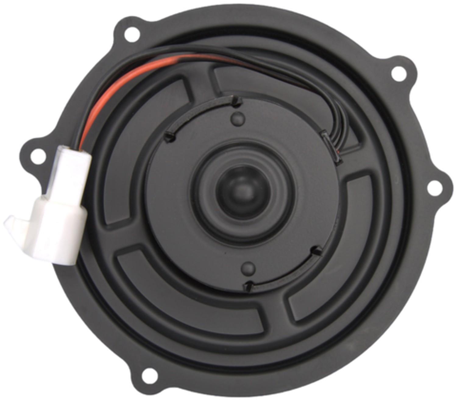 Four Seasons Flanged Vented CW Blower Motor w/o Wheel 35382