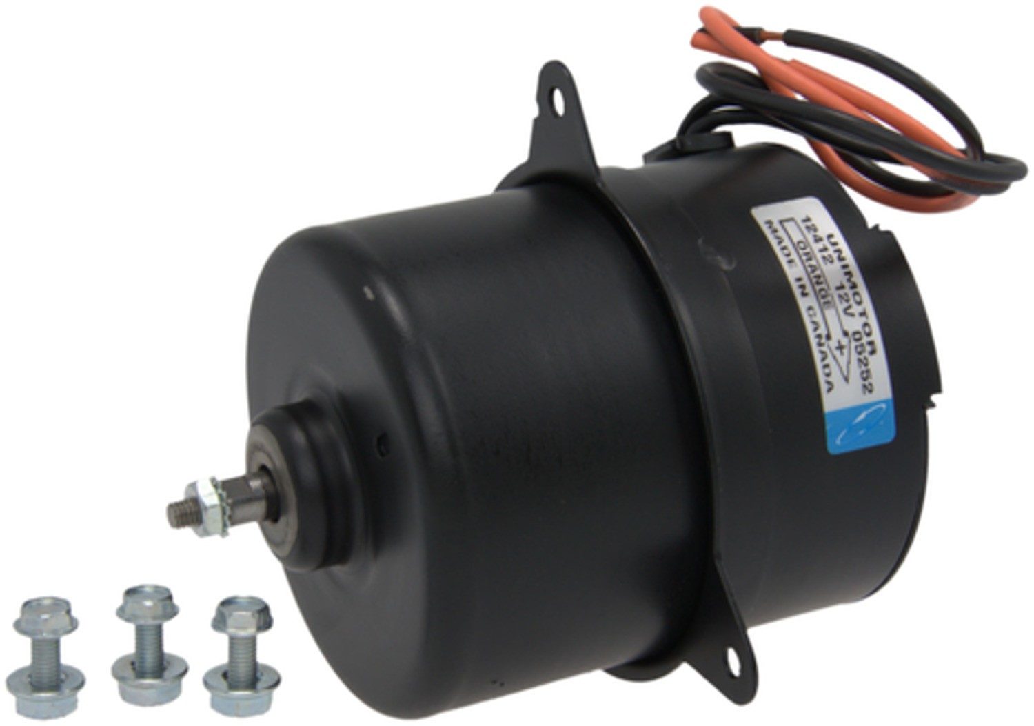 Four Seasons Engine Cooling Fan Motor 35412