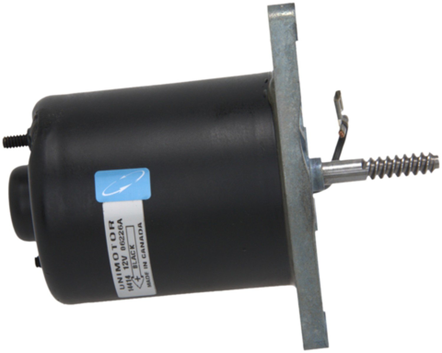 Four Seasons Reverse Rotation Vented Axle Shift Motor 35414