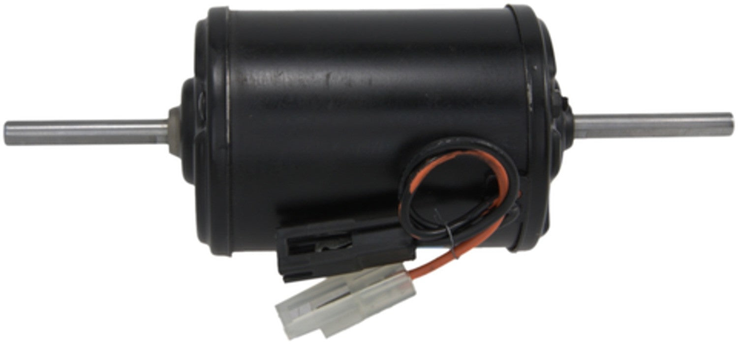 Four Seasons Double Shaft Closed CCWLE Blower Motor w/o Wheel 35426