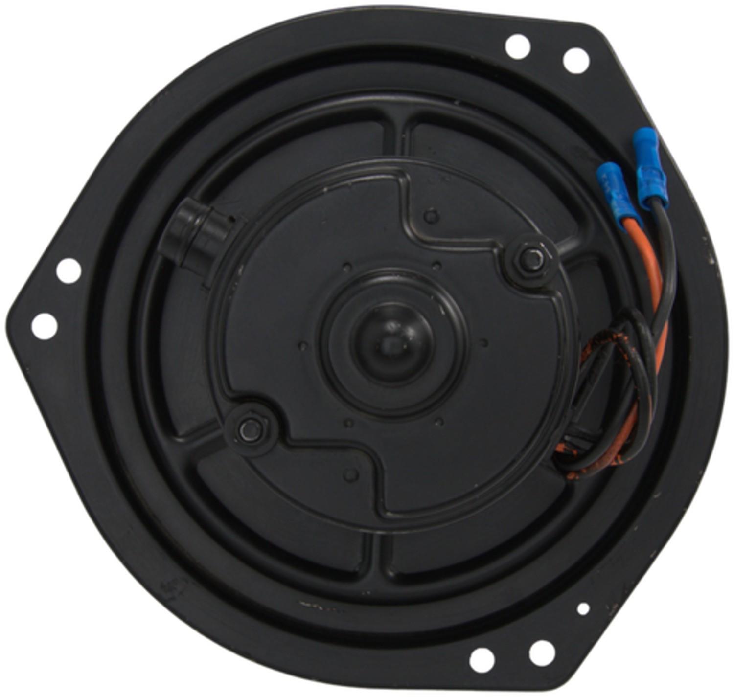 Four Seasons Flanged Vented CCW Blower Motor w/o Wheel 35437