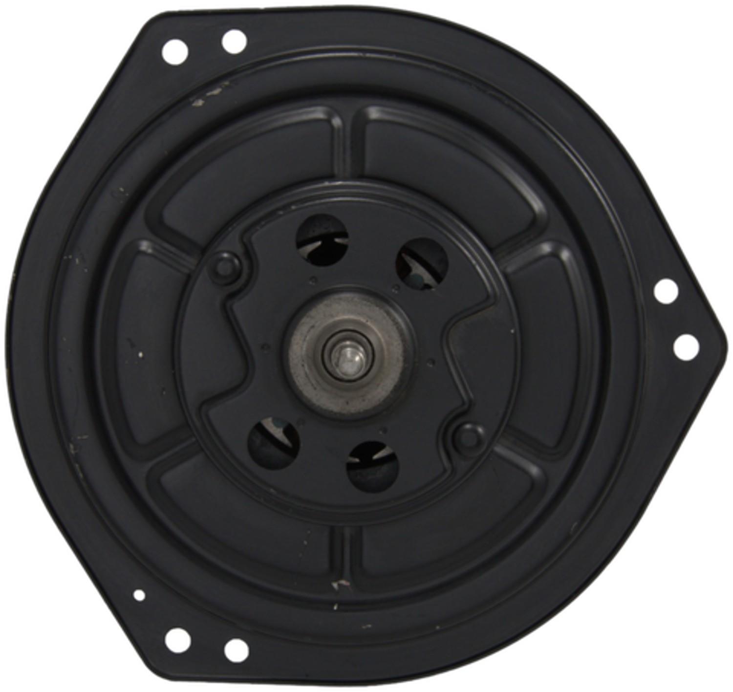 Four Seasons Flanged Vented CCW Blower Motor w/o Wheel 35437