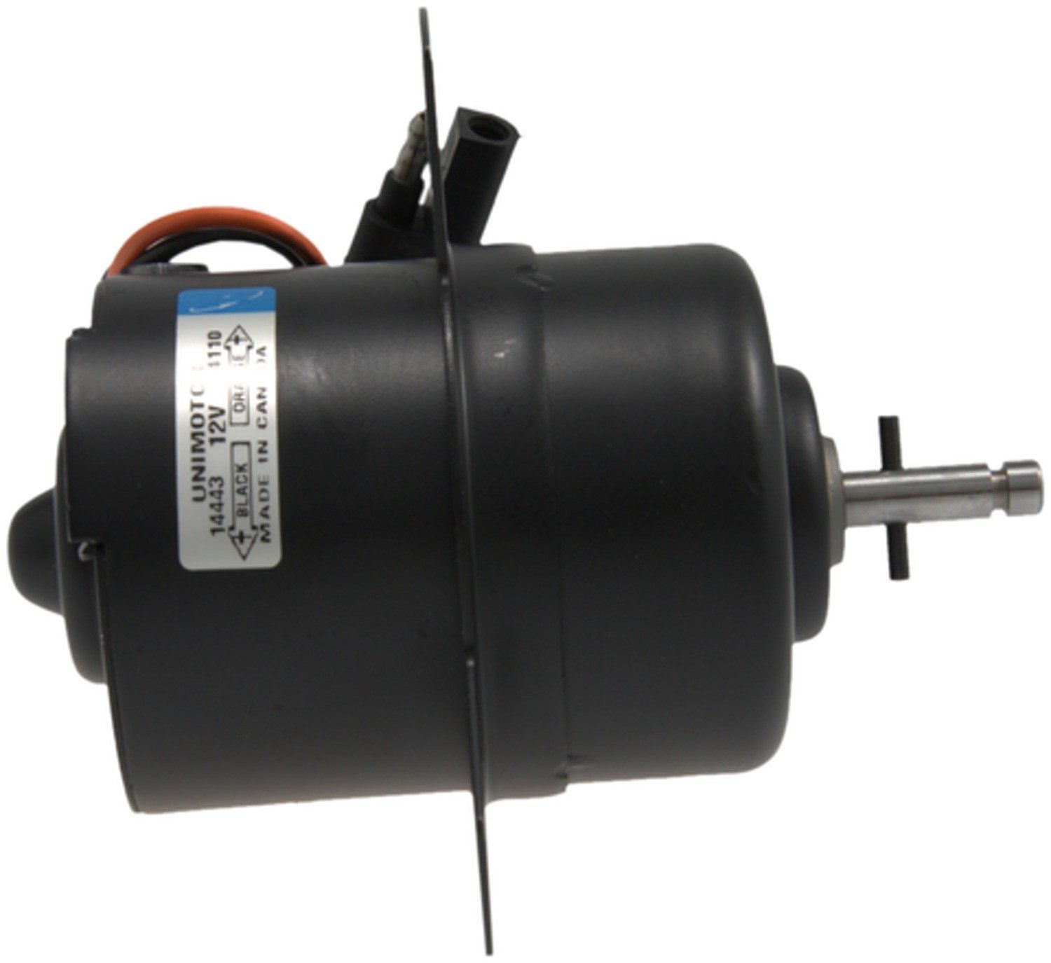 Four Seasons 2 Pole Radiator Fan Motor 35443