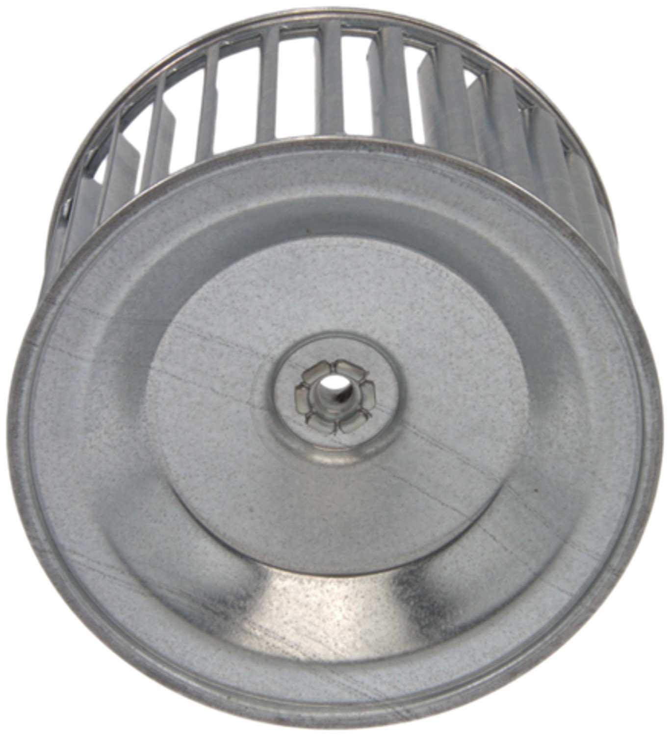 Four Seasons Reverse Rotation Blower Motor Wheel 35446