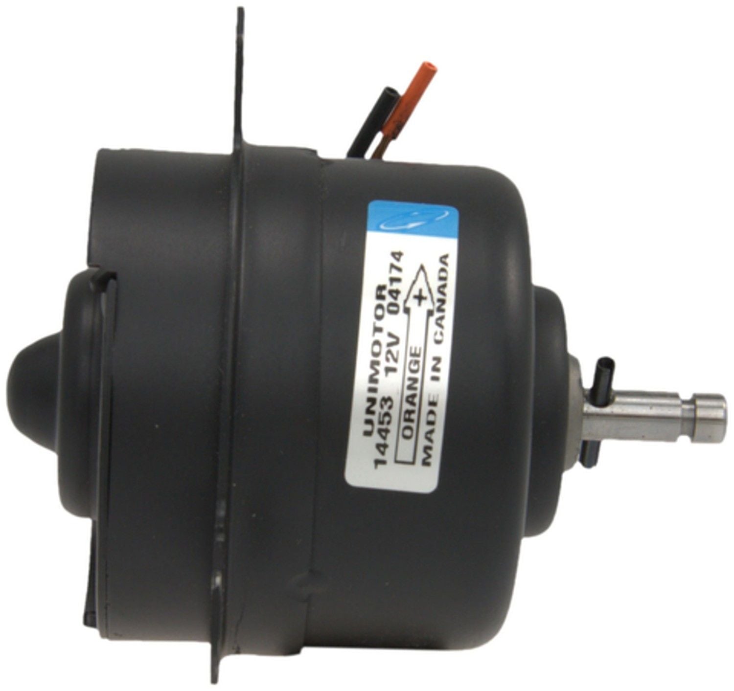 Four Seasons Engine Cooling Fan Motor 35453