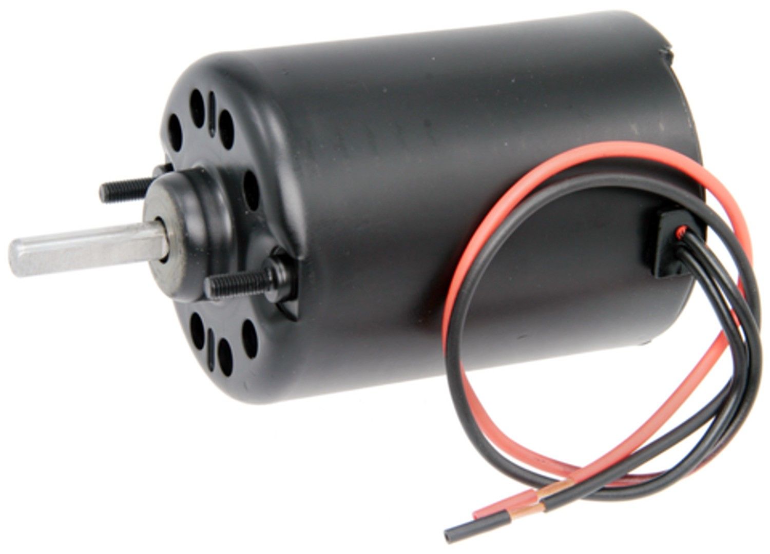 Four Seasons Single Shaft Vented CCW Blower Motor w/o Wheel 35468