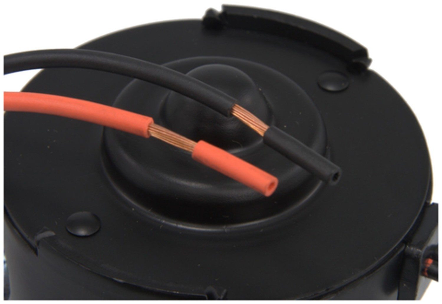 Four Seasons Single Shaft Vented CCW Blower Motor w/o Wheel 35468