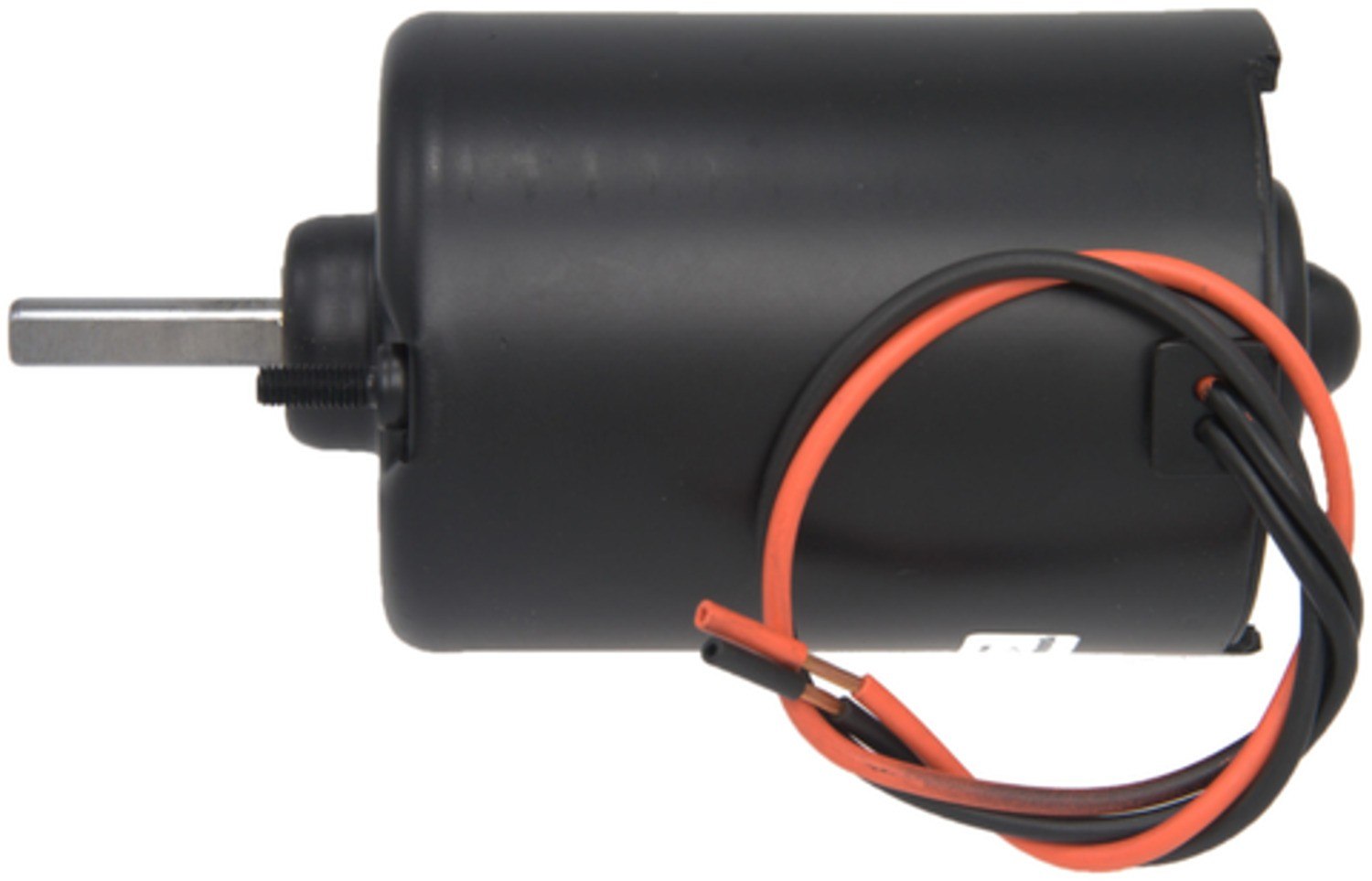 Four Seasons Single Shaft Vented CCW Blower Motor w/o Wheel 35468