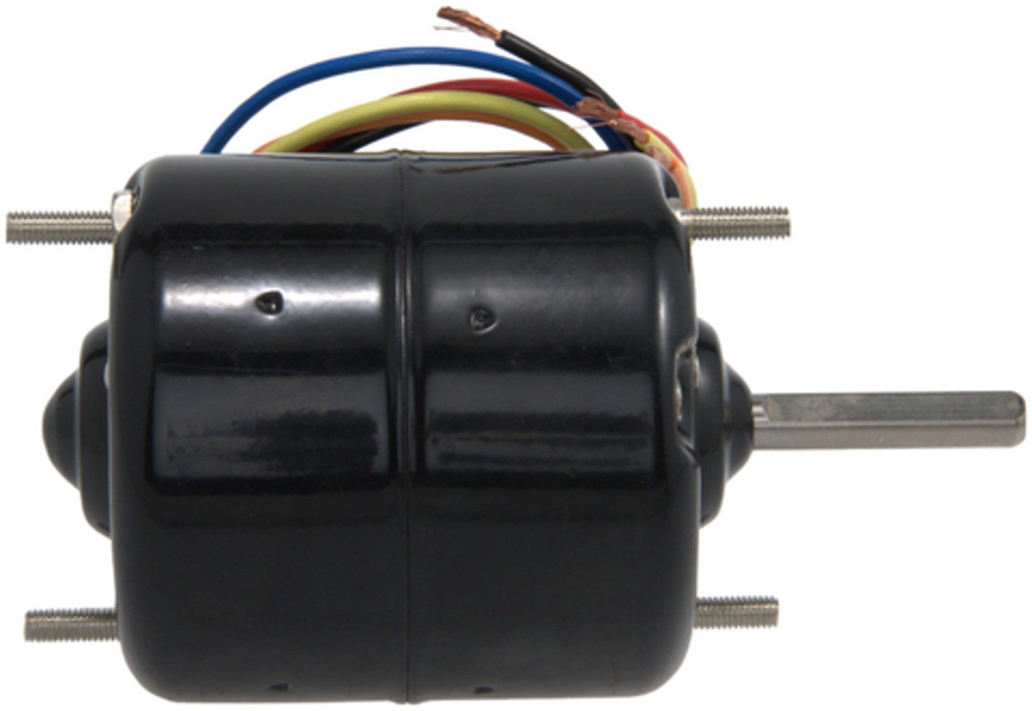 Four Seasons Single Shaft Vented CW/CCW Blower Motor w/o Wheel 35479