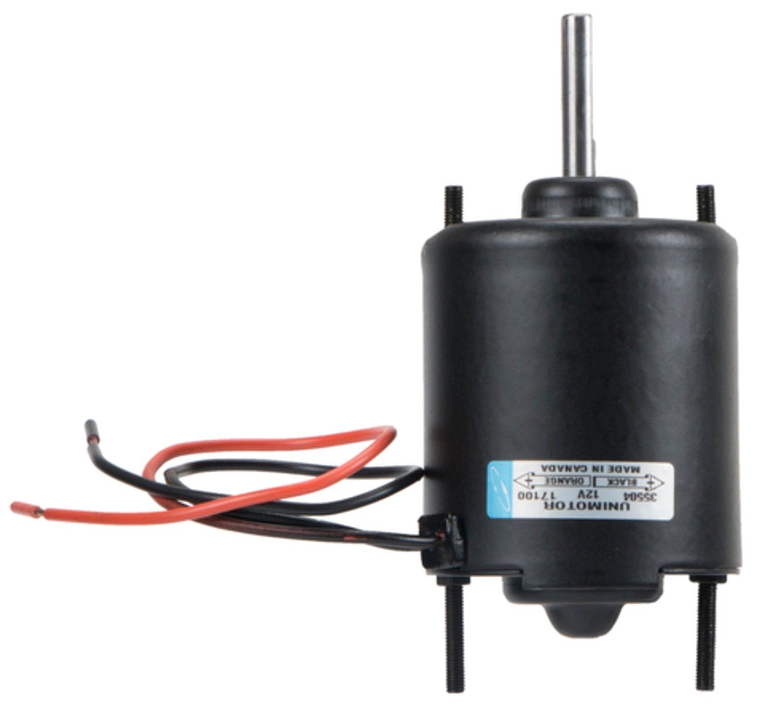 Four Seasons HVAC Blower Motor 35504