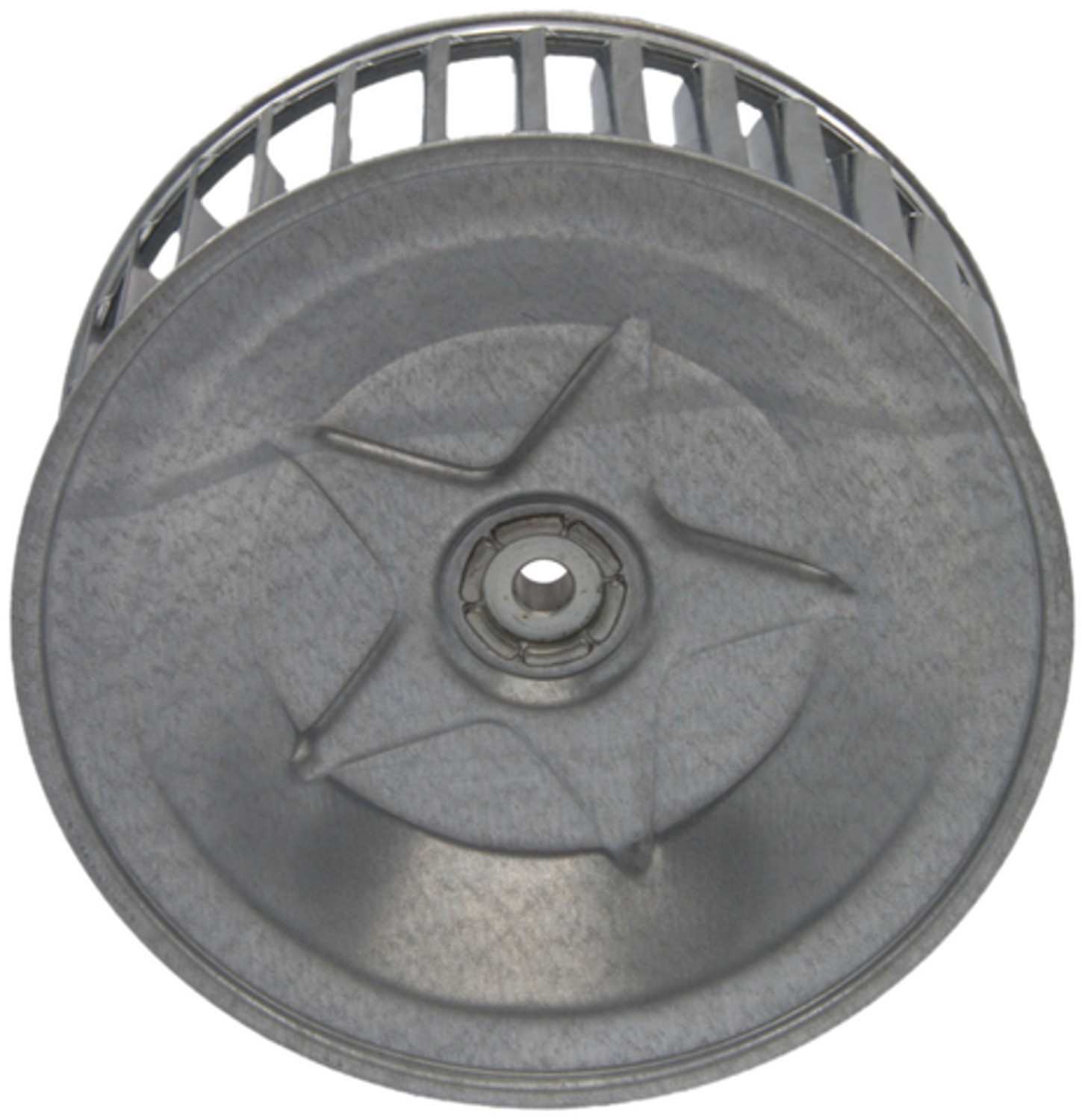 Four Seasons Reverse Rotation Blower Motor Wheel 35536