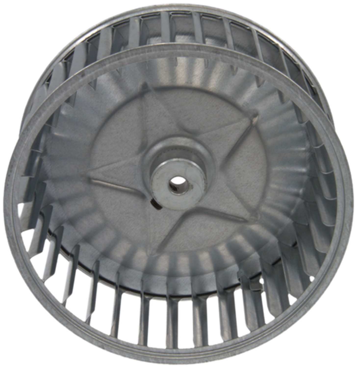 Four Seasons Reverse Rotation Blower Motor Wheel 35536