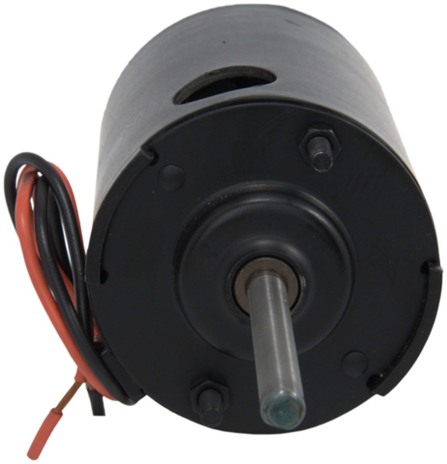 Four Seasons Double Shaft Vented CCWLE Blower Motor w/o Wheel 35546