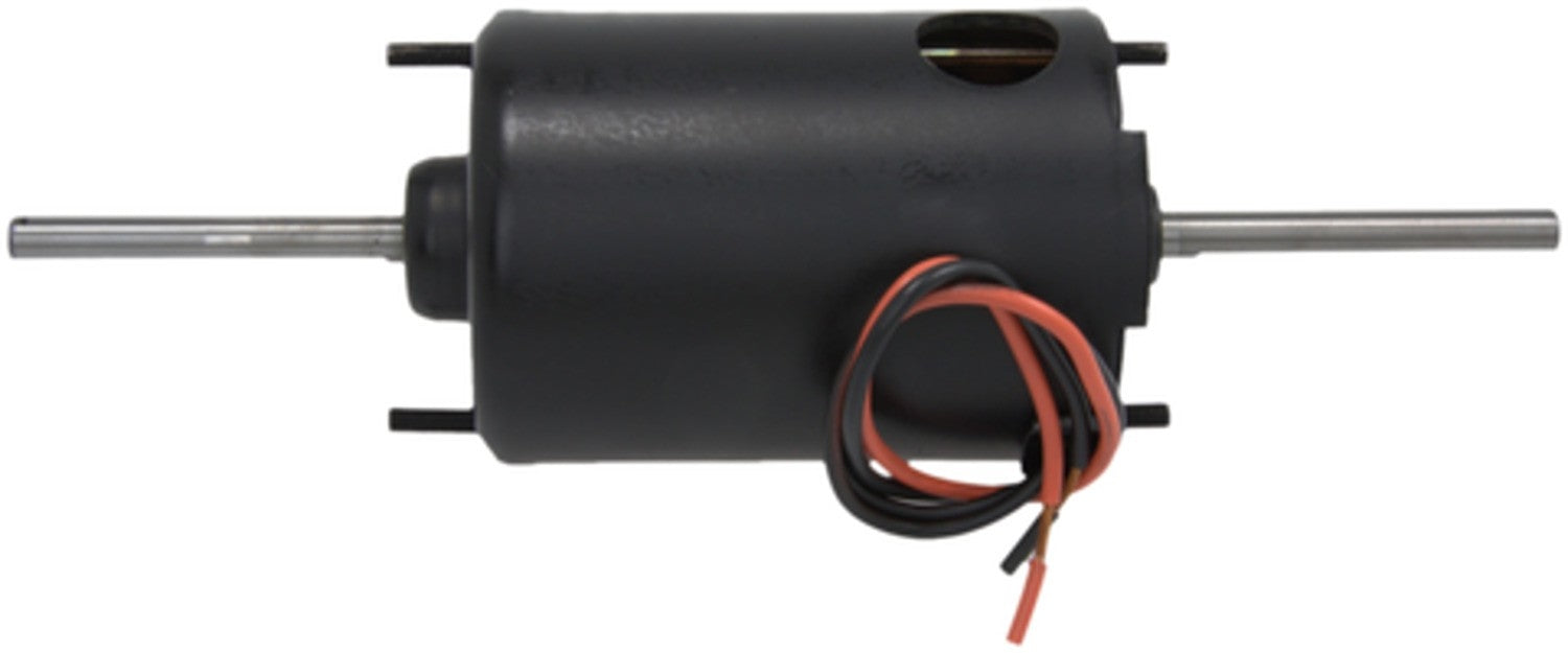 Four Seasons Double Shaft Vented CCWLE Blower Motor w/o Wheel 35546