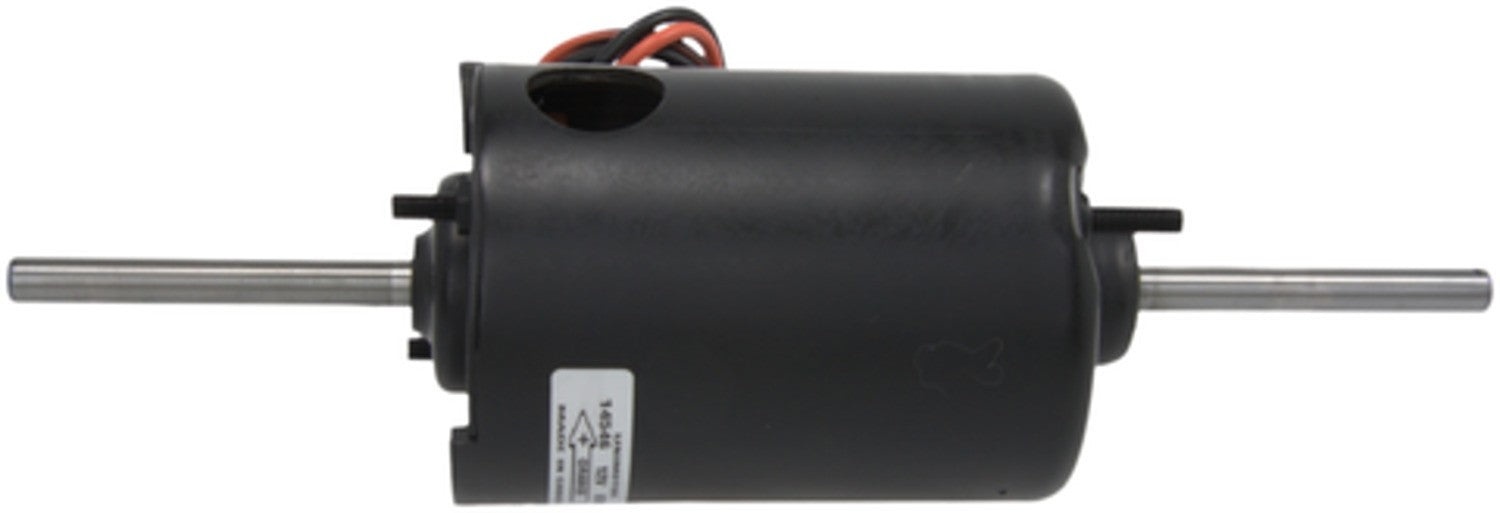 Four Seasons Double Shaft Vented CCWLE Blower Motor w/o Wheel 35546