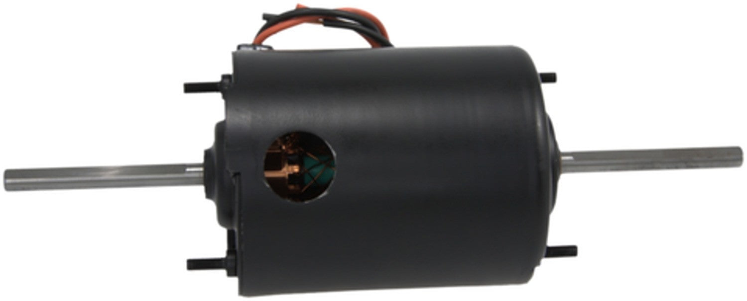 Four Seasons Double Shaft Vented CCWLE Blower Motor w/o Wheel 35549
