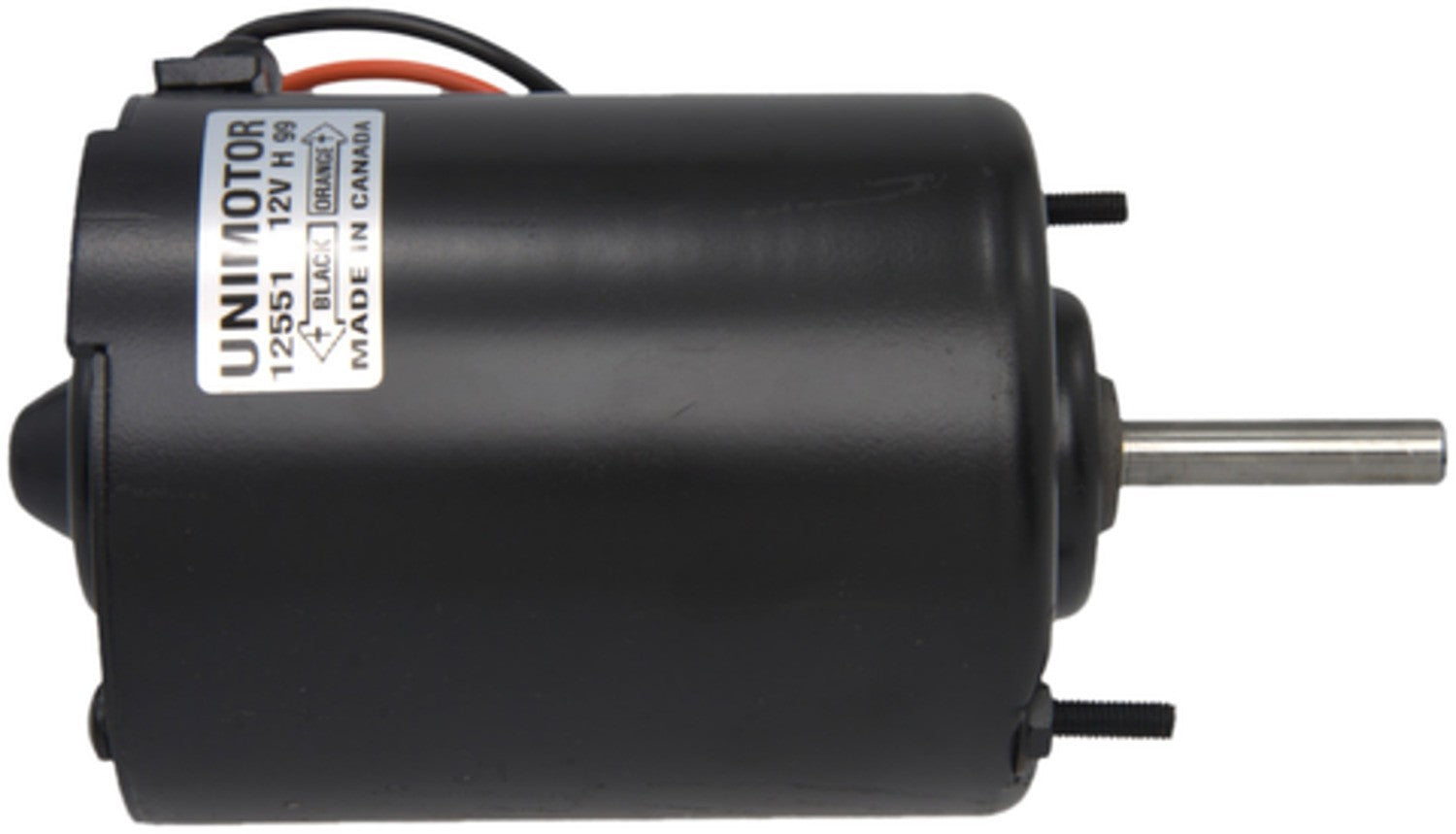 Four Seasons HVAC Blower Motor 35551