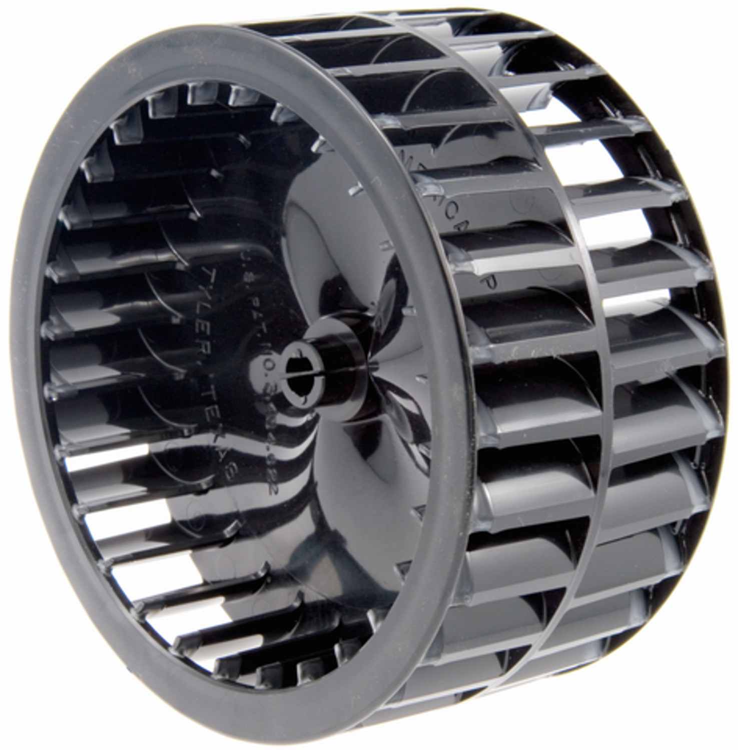 Four Seasons Reverse Rotation Blower Motor Wheel 35606