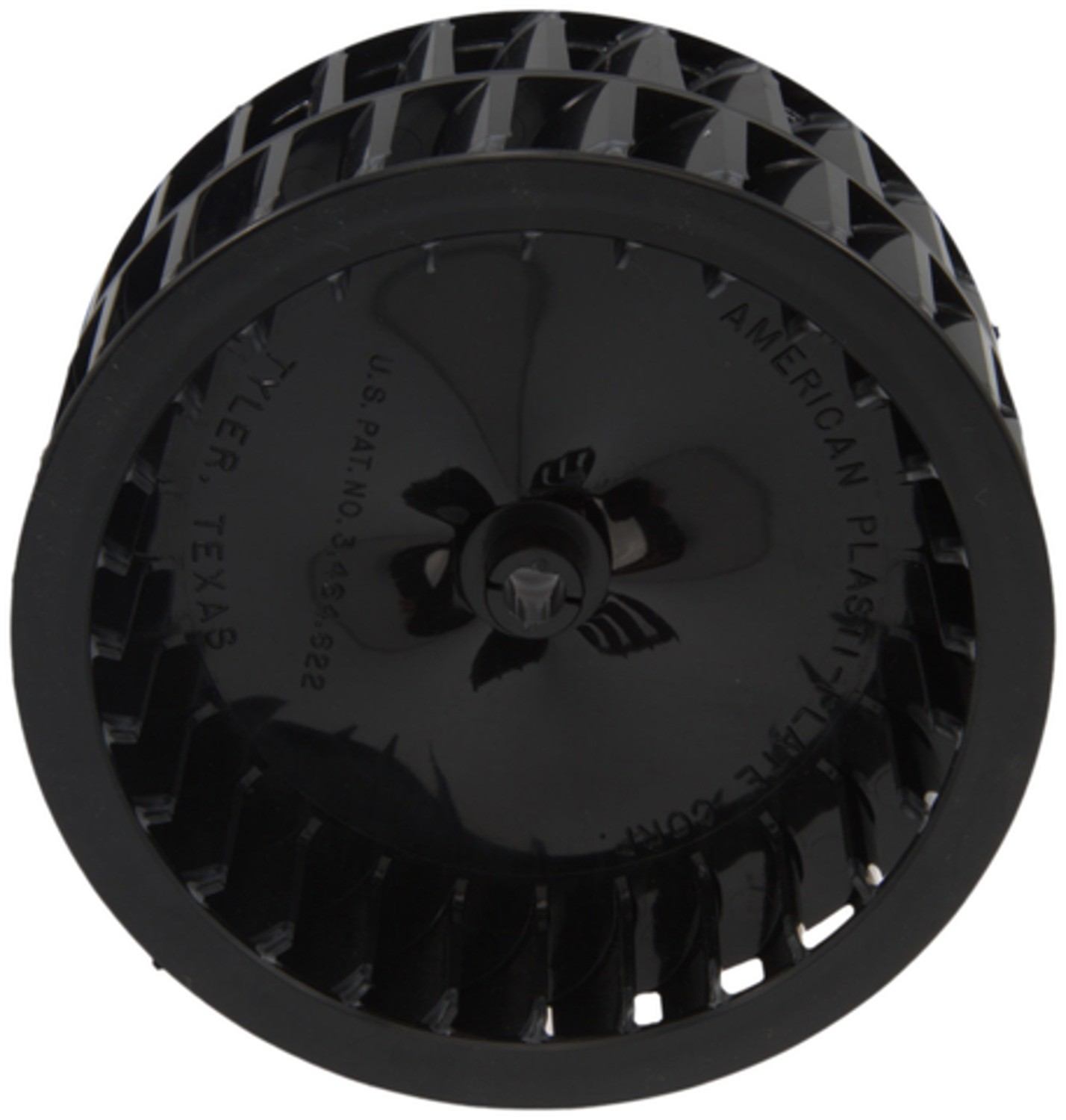 Four Seasons Reverse Rotation Blower Motor Wheel 35606