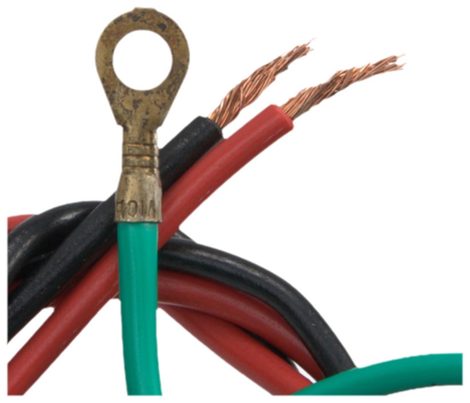 Four Seasons Single Shaft Closed CW Blower Motor w/o Wheel 35620