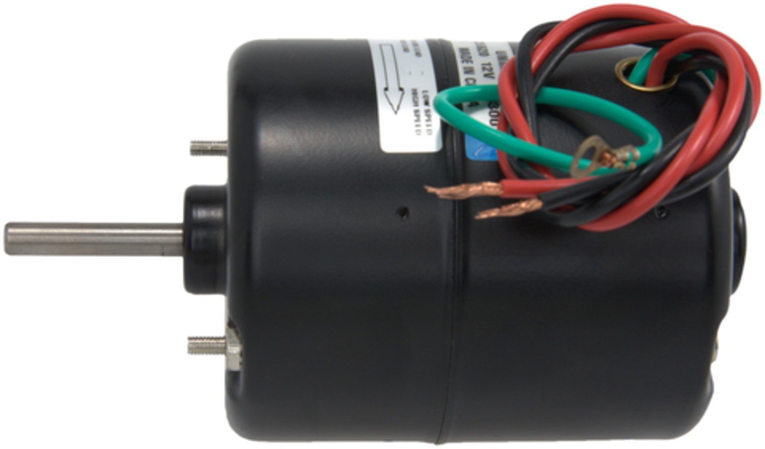 Four Seasons Single Shaft Closed CW Blower Motor w/o Wheel 35620