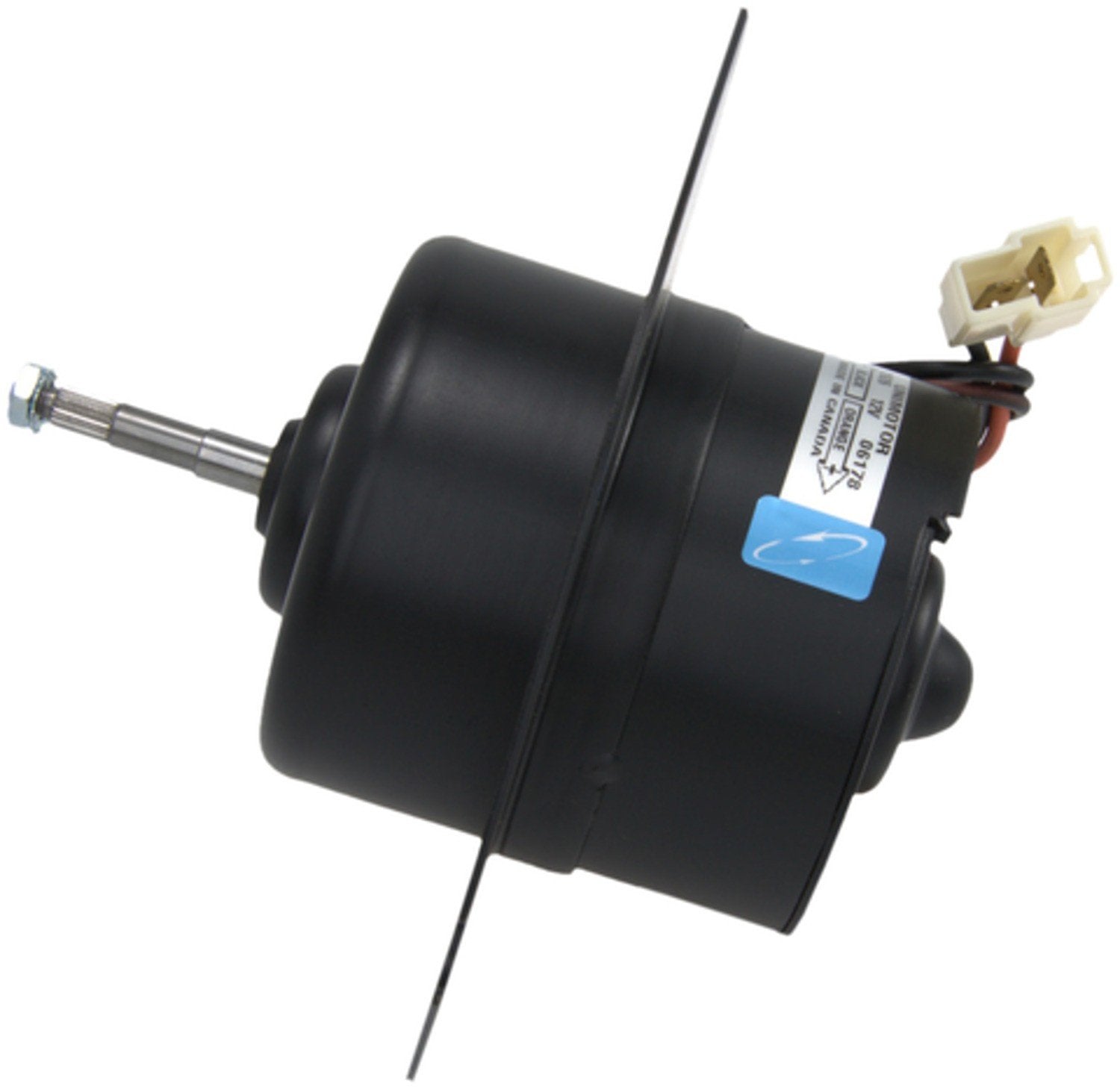 Four Seasons Flanged Closed CCW Blower Motor w/o Wheel 35626