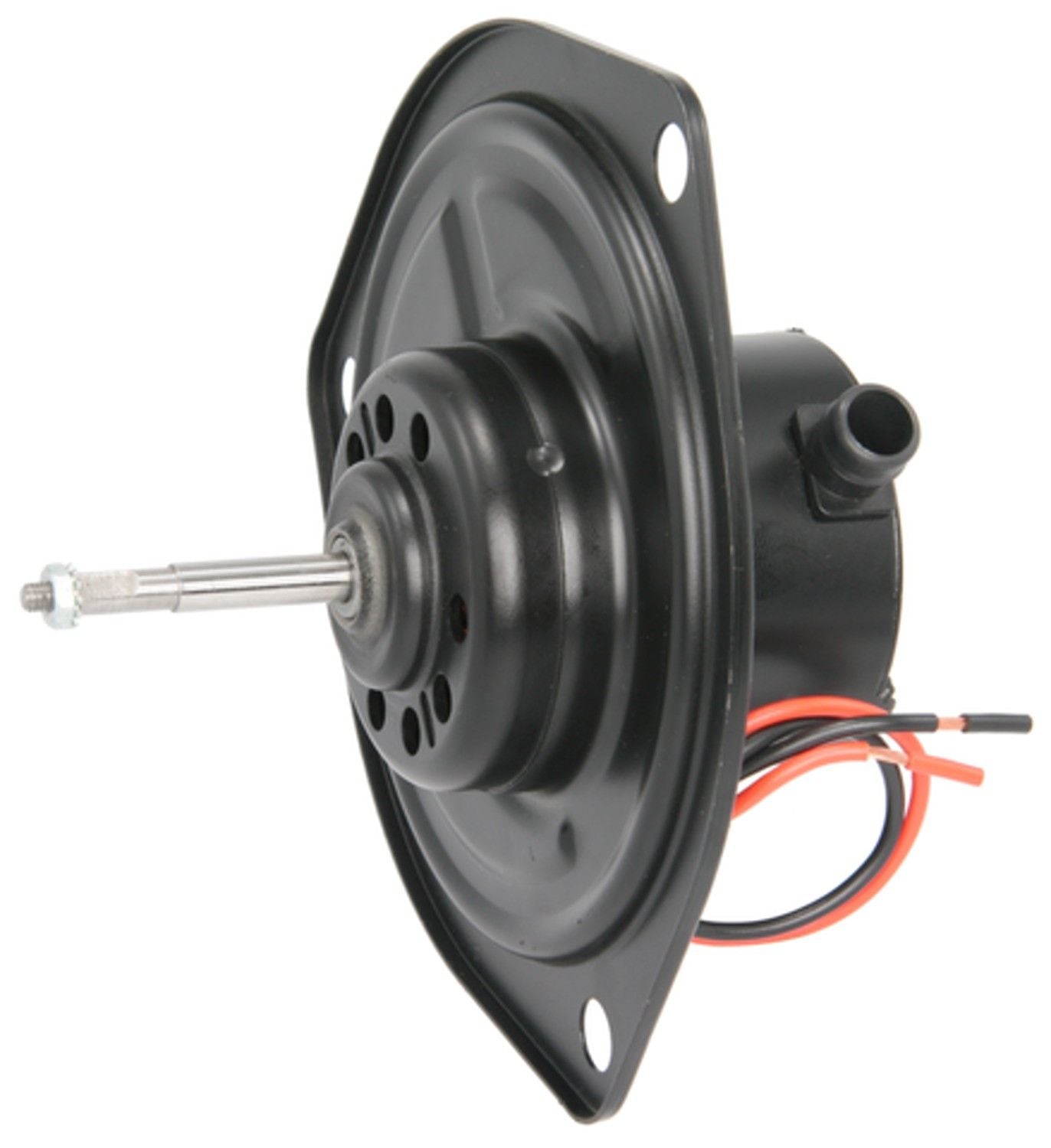 Four Seasons Flanged Vented CW/CCW Blower Motor w/o Wheel 35631
