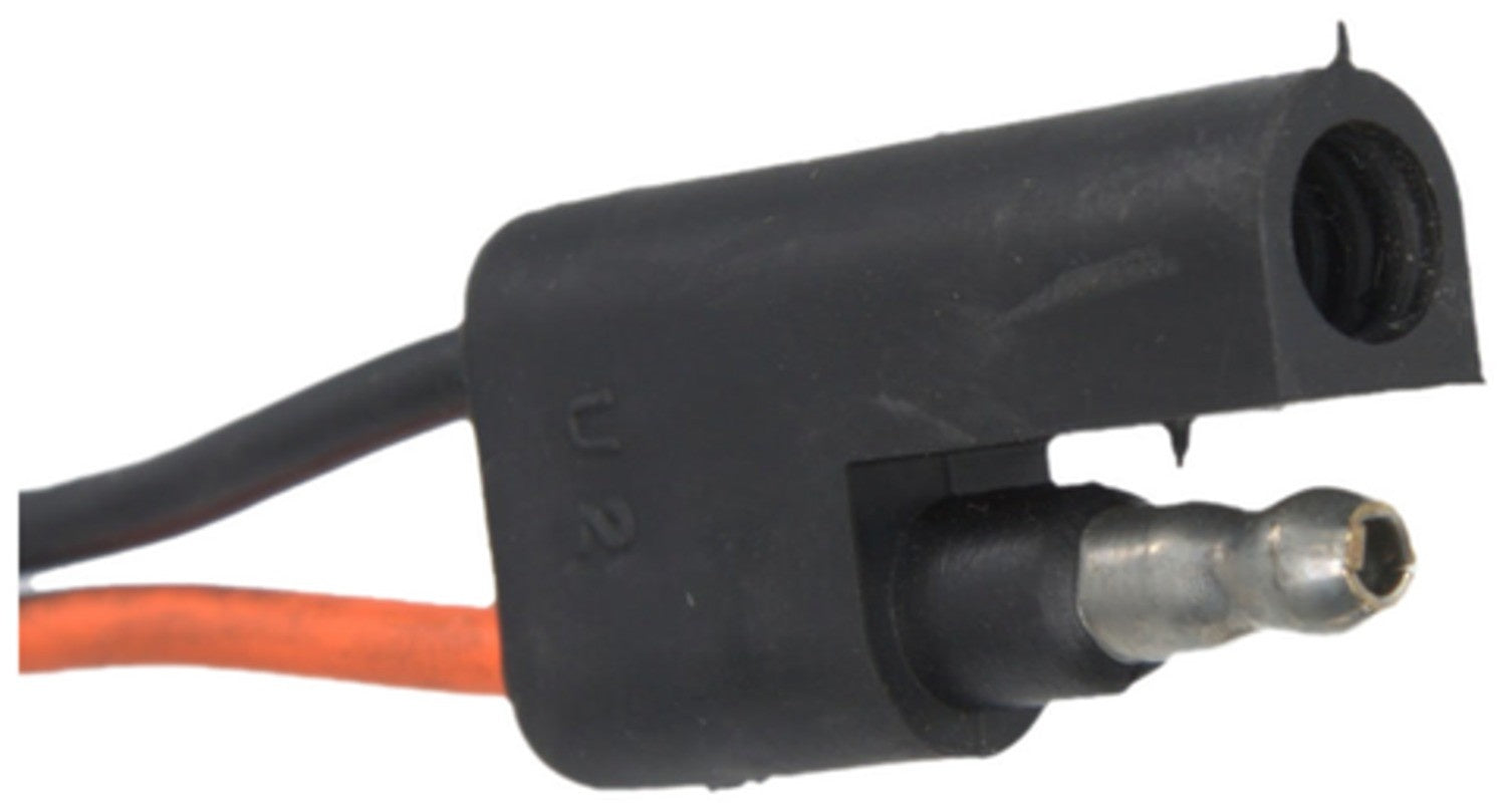 Four Seasons Engine Cooling Fan Motor 35651