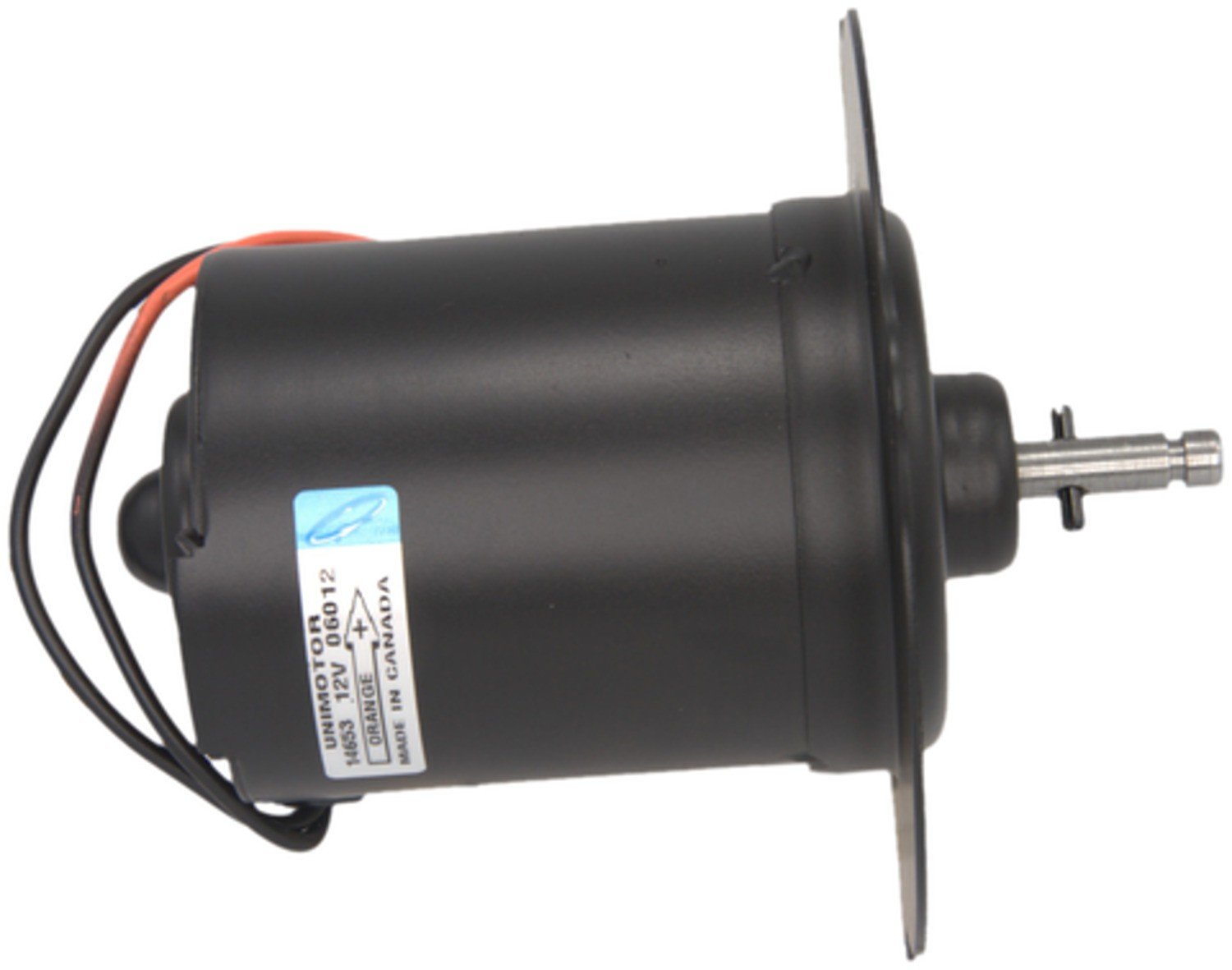 Four Seasons Engine Cooling Fan Motor 35653