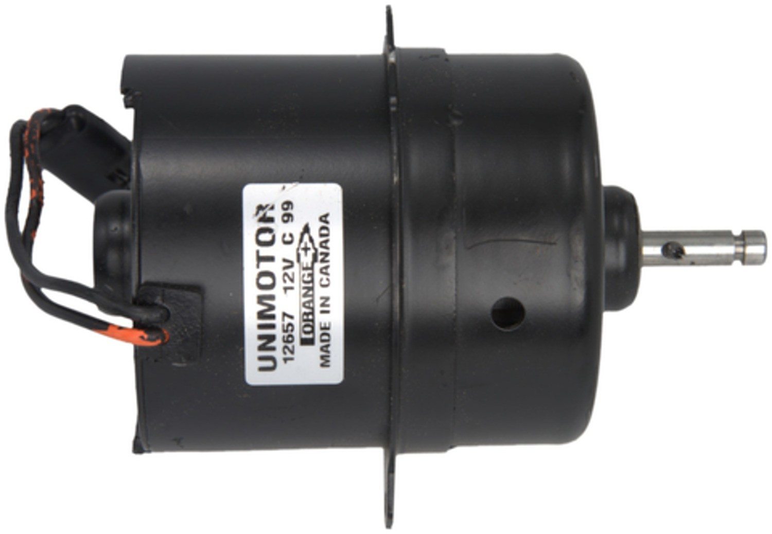 Four Seasons Engine Cooling Fan Motor 35657