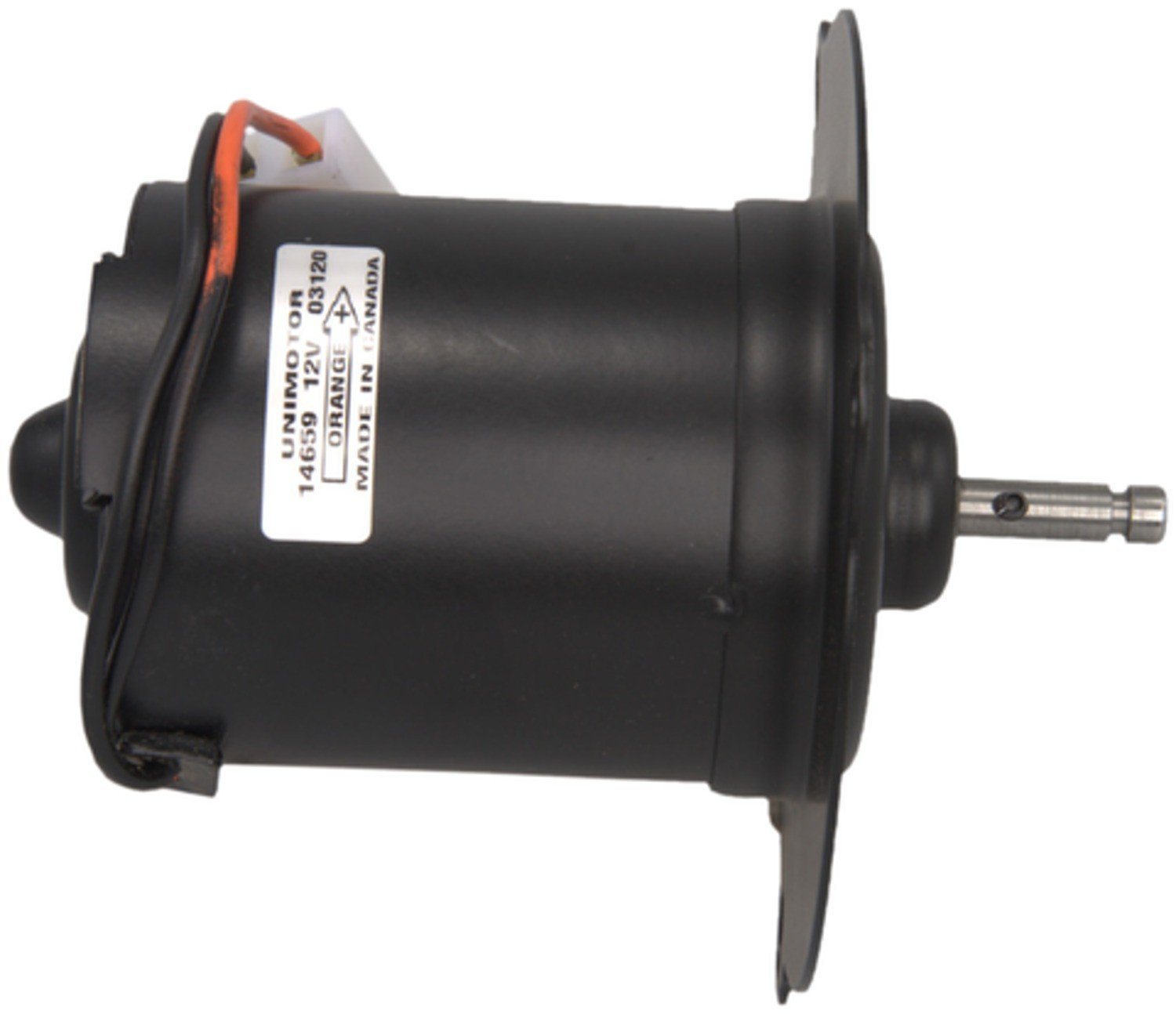 Four Seasons 2 Pole Radiator Fan Motor 35659