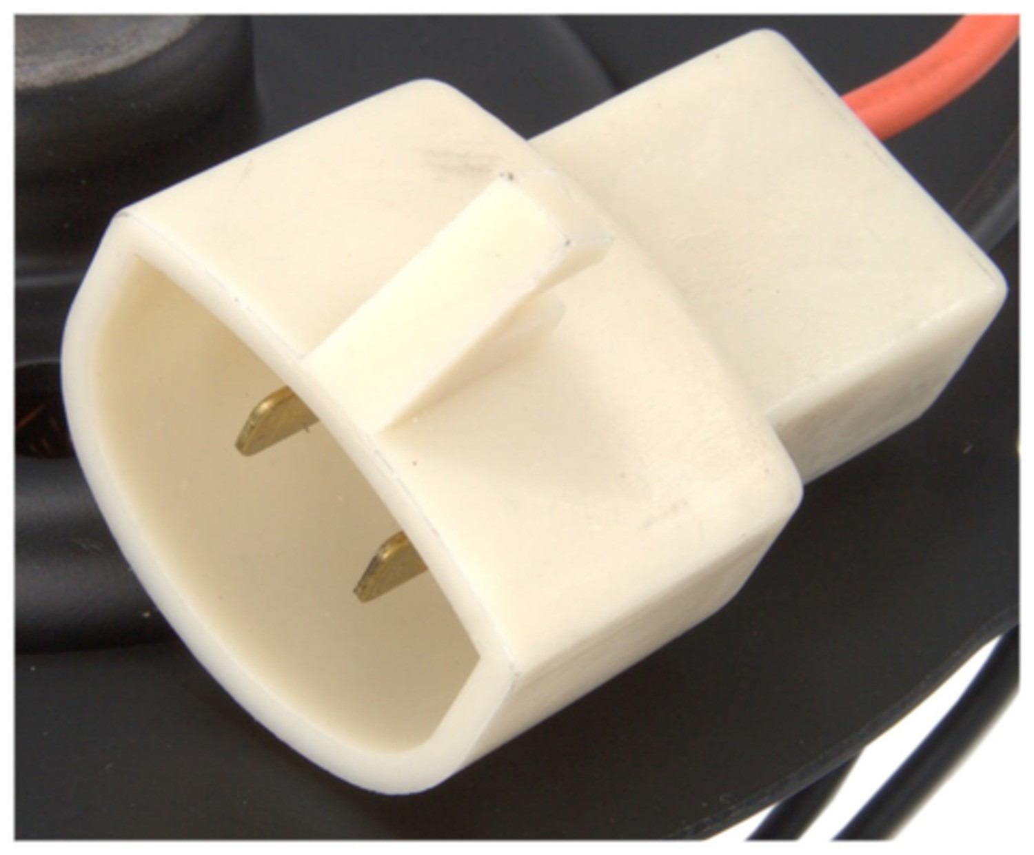 Four Seasons Engine Cooling Fan Motor 35661