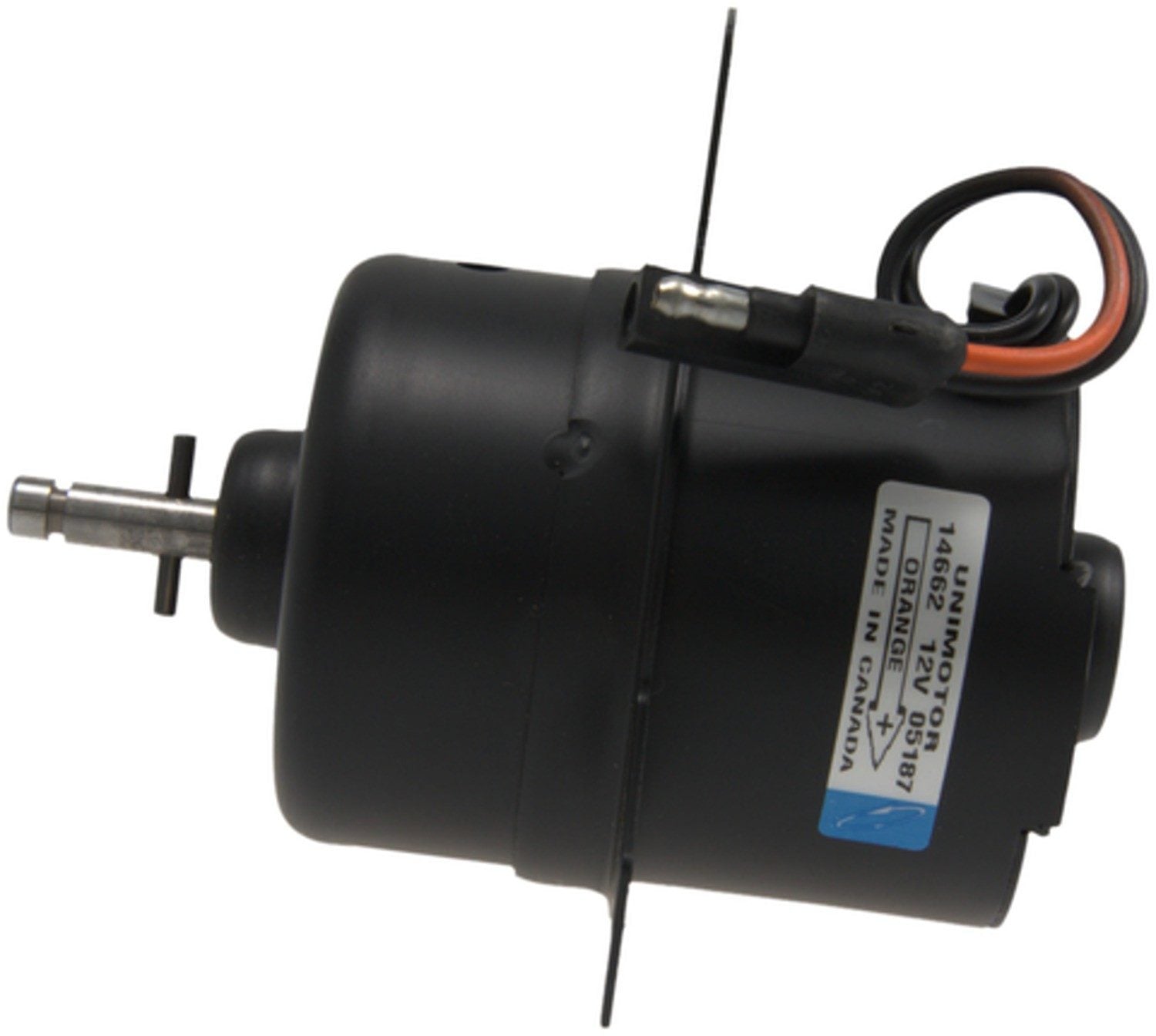 Four Seasons 2 Pole Radiator Fan Motor 35662