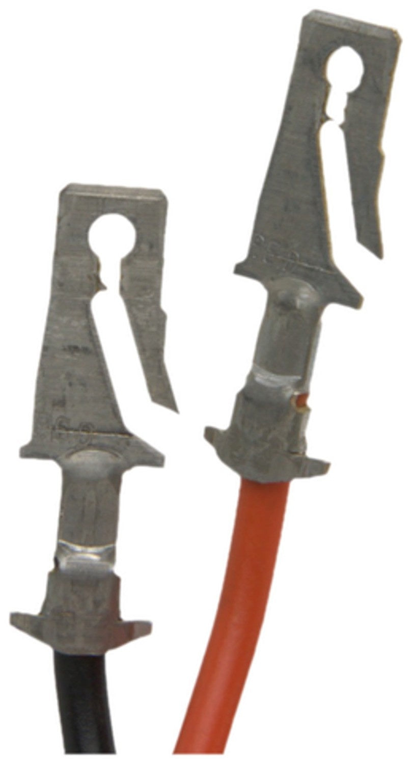 Four Seasons Double Shaft Closed CW/CCW Blower Motor w/o Wheel 35674