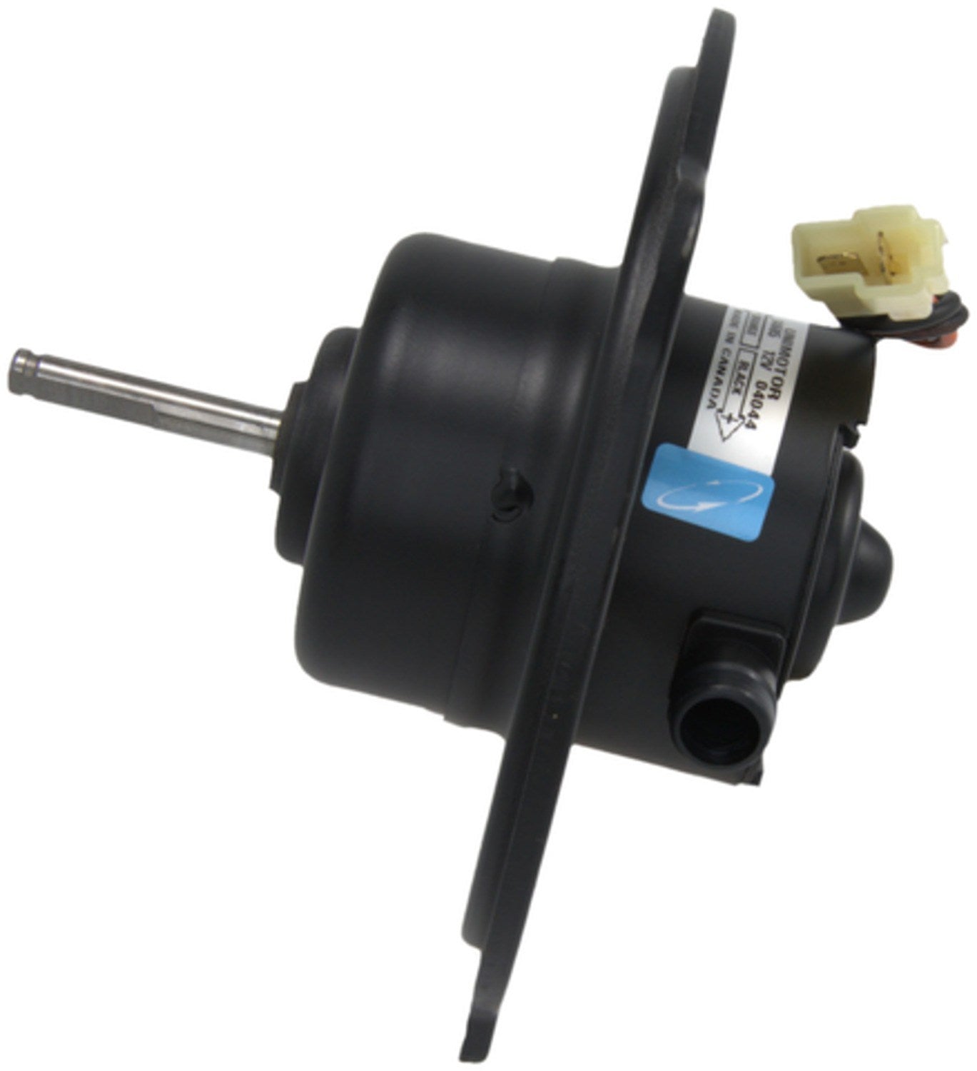 Four Seasons Flanged Vented CW/CCW Blower Motor w/o Wheel 35685