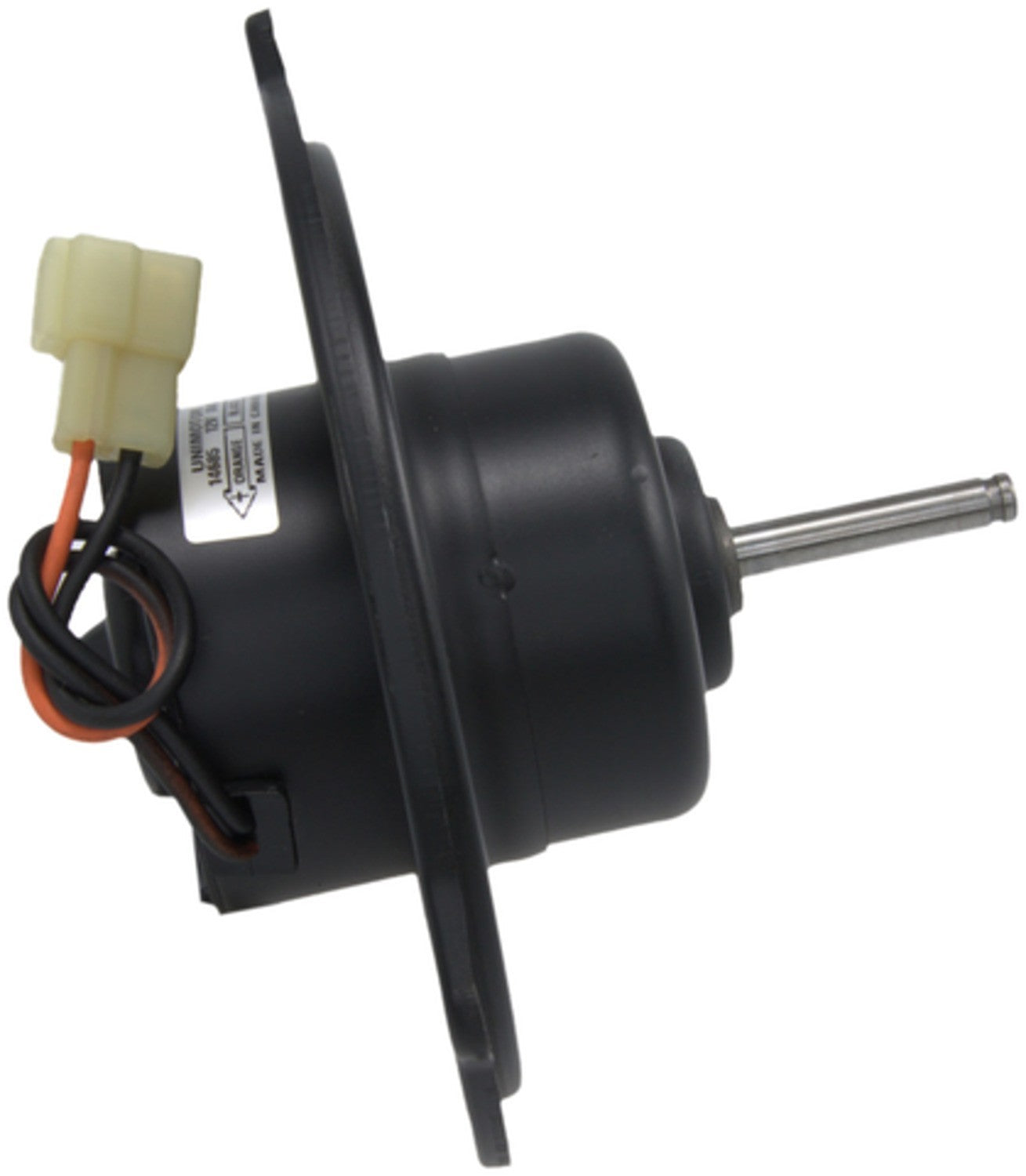Four Seasons Flanged Vented CW/CCW Blower Motor w/o Wheel 35685