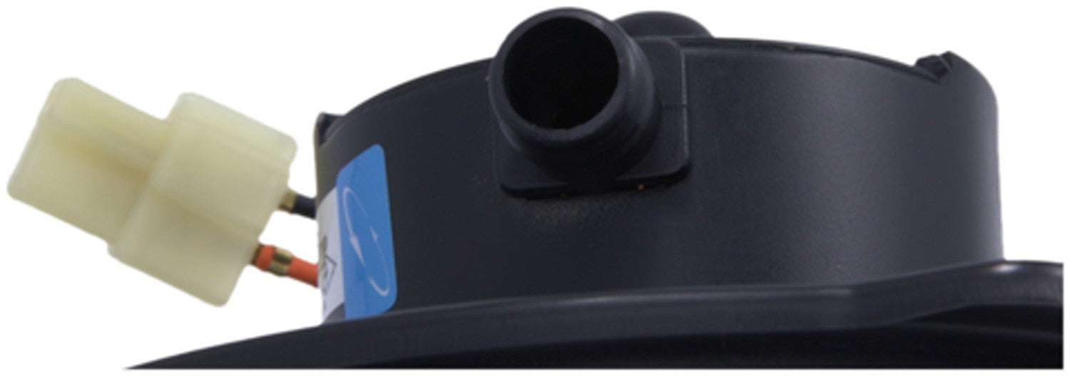 Four Seasons Flanged Vented CW/CCW Blower Motor w/o Wheel 35690