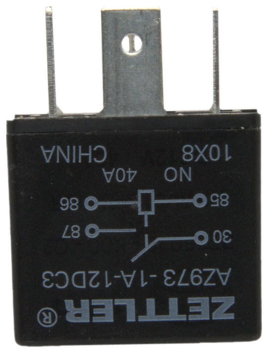Four Seasons Engine Cooling Fan Relay Kit 35798