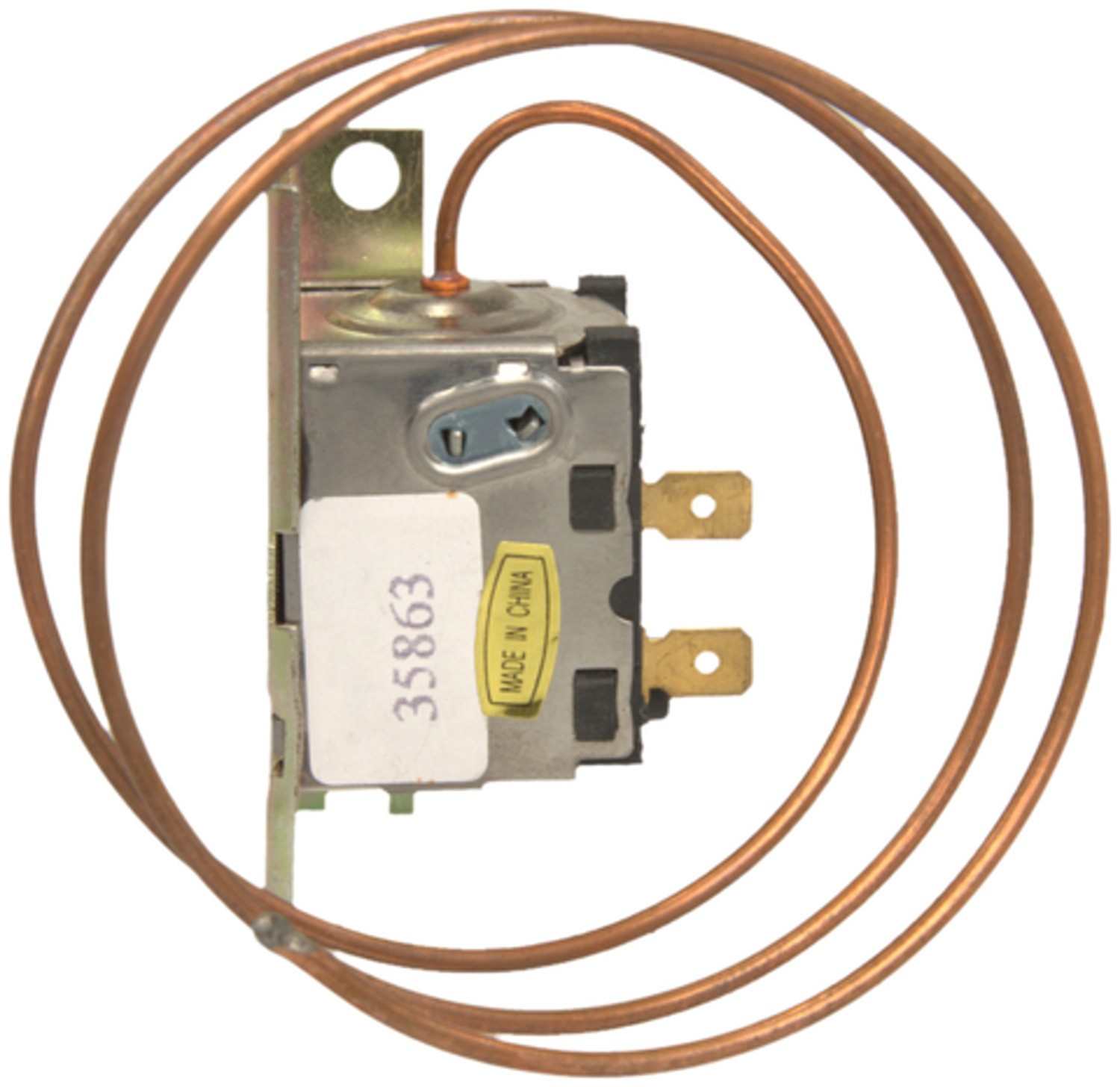 Four Seasons A/C Clutch Cycle Switch 35863