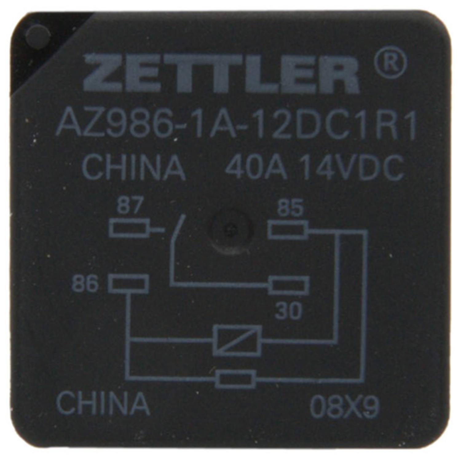 Four Seasons HVAC Relay 36010
