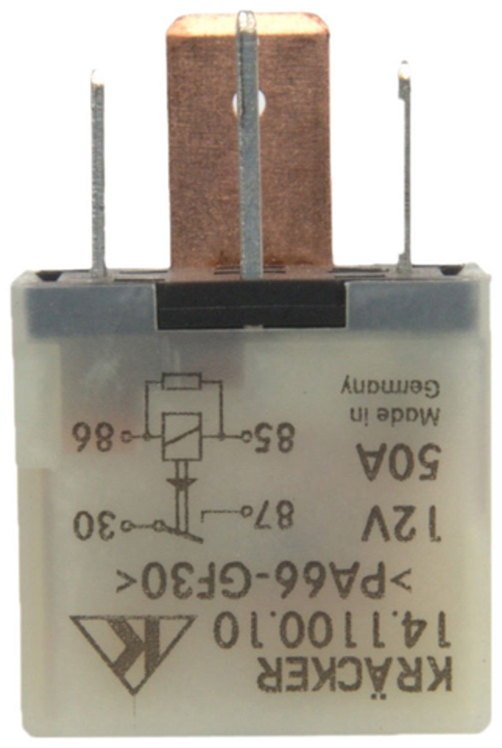 Four Seasons HVAC Relay 36040
